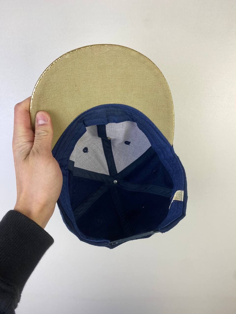 Vintage Money Rap vintage hat size OS Size ONE SIZE - 5 Thumbnail