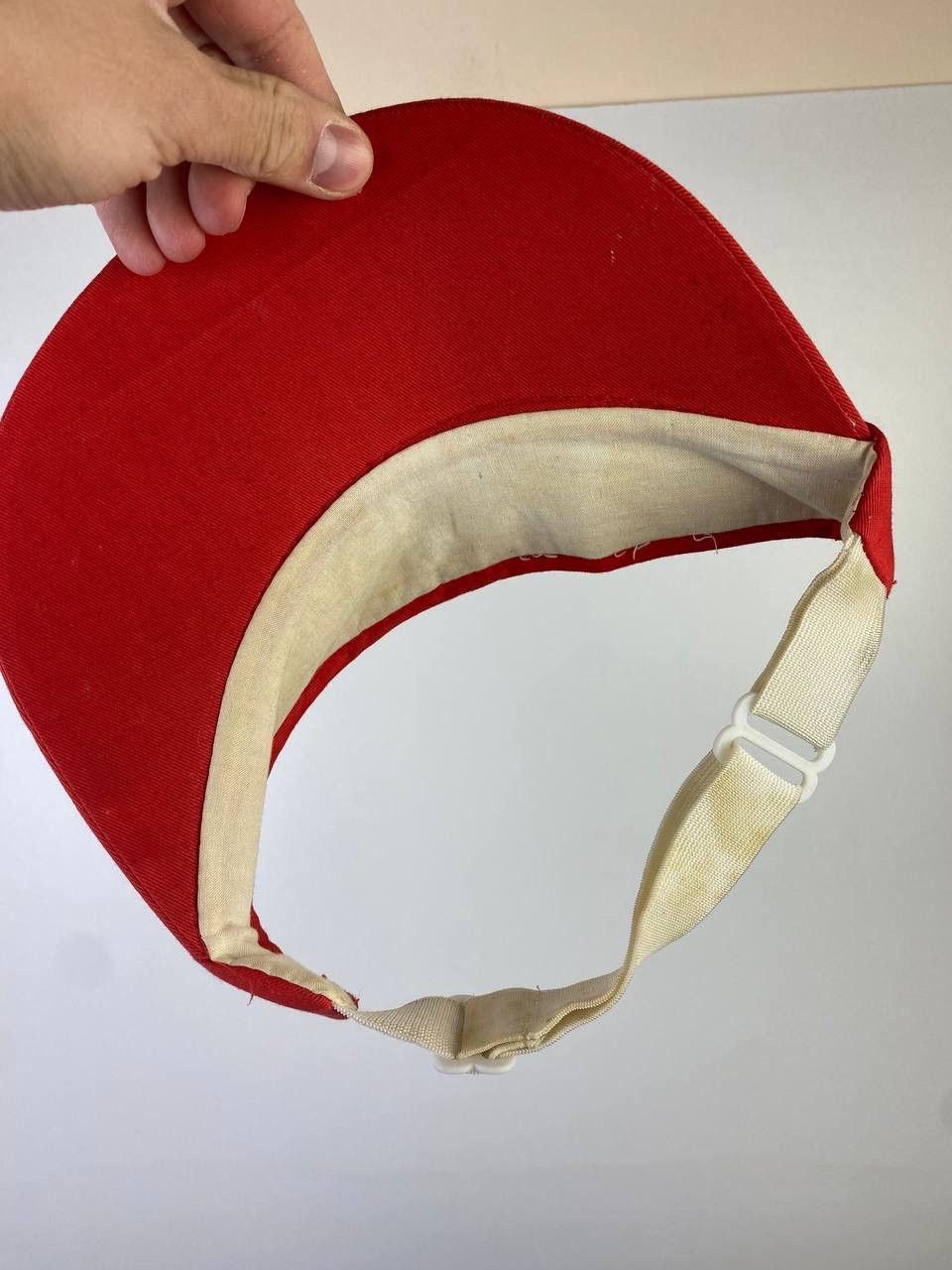 Vintage Michael Schumacher 90s vintage hat size OS Size ONE SIZE - 5 Thumbnail