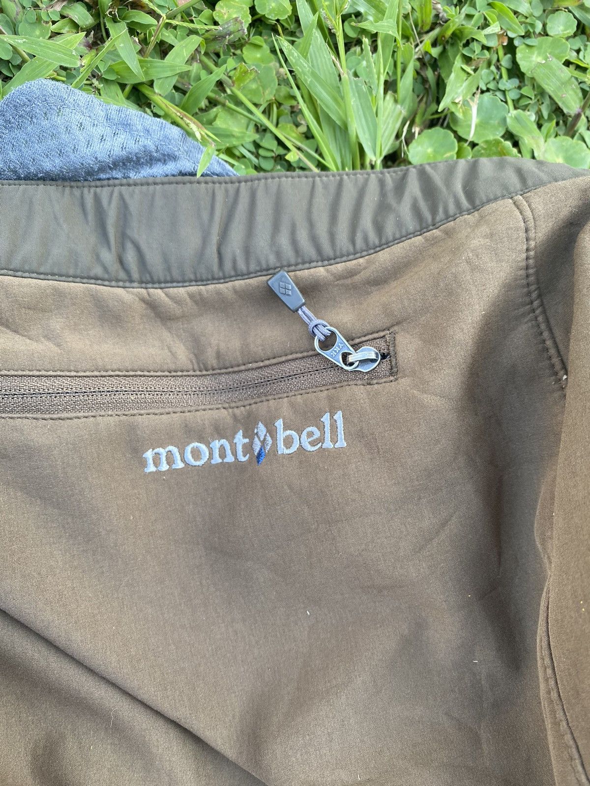 Japanese Brand NEED GONE 😭 Vintage Montbell Outdoor Tech Pants Size US 34 / EU 50 - 4 Thumbnail