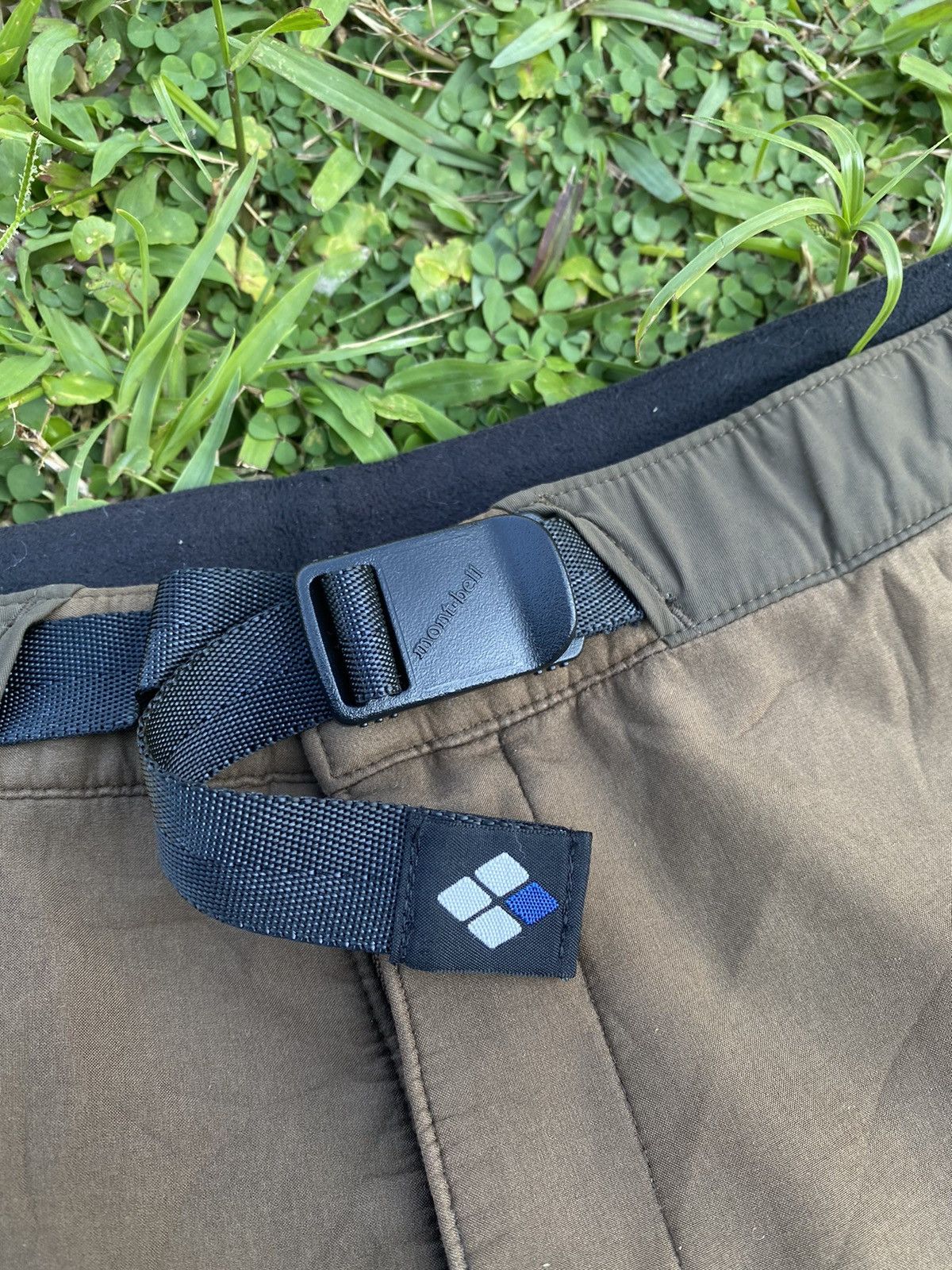 Japanese Brand NEED GONE 😭 Vintage Montbell Outdoor Tech Pants Size US 34 / EU 50 - 3 Thumbnail