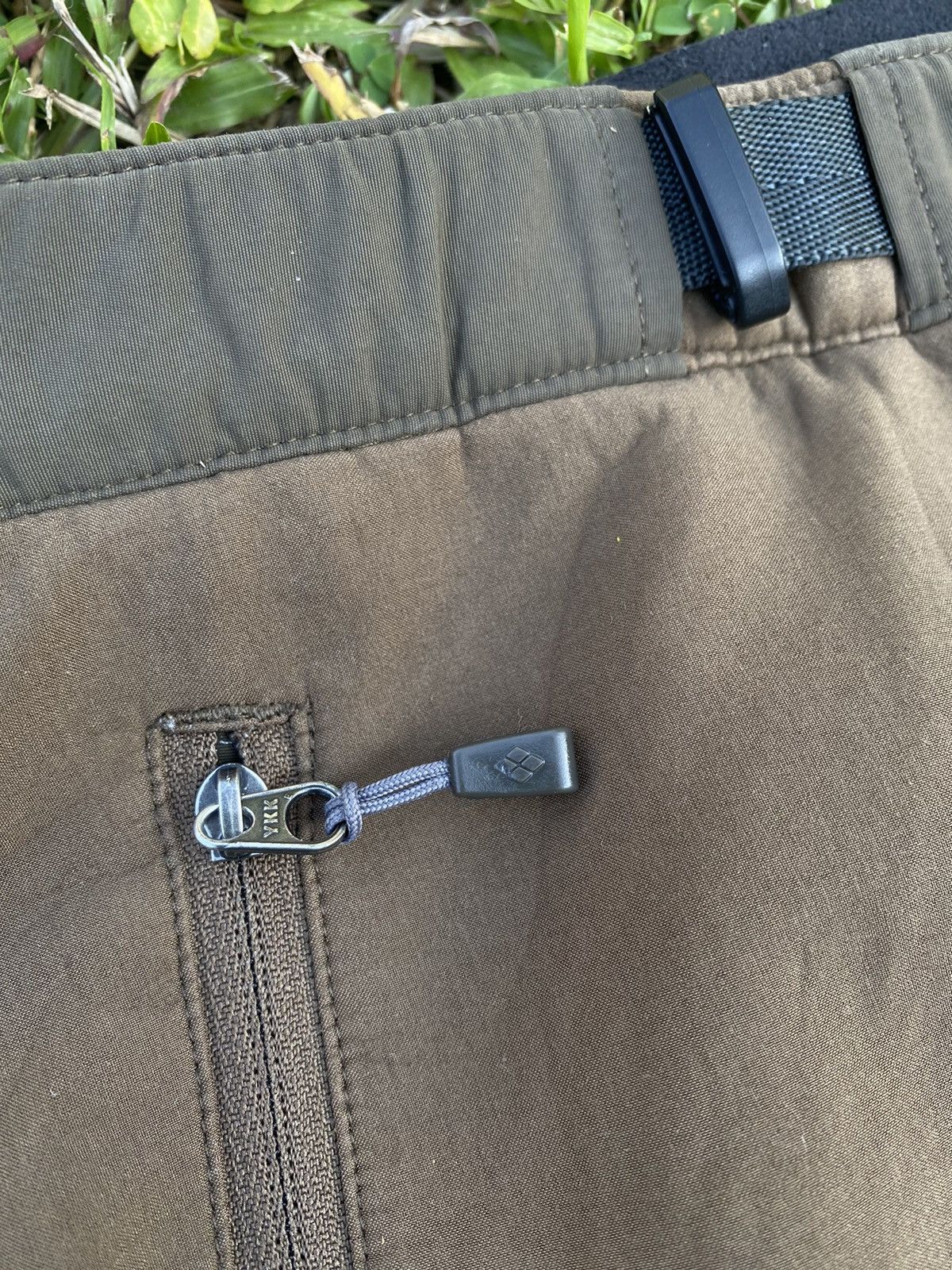 Japanese Brand NEED GONE 😭 Vintage Montbell Outdoor Tech Pants Size US 34 / EU 50 - 5 Thumbnail