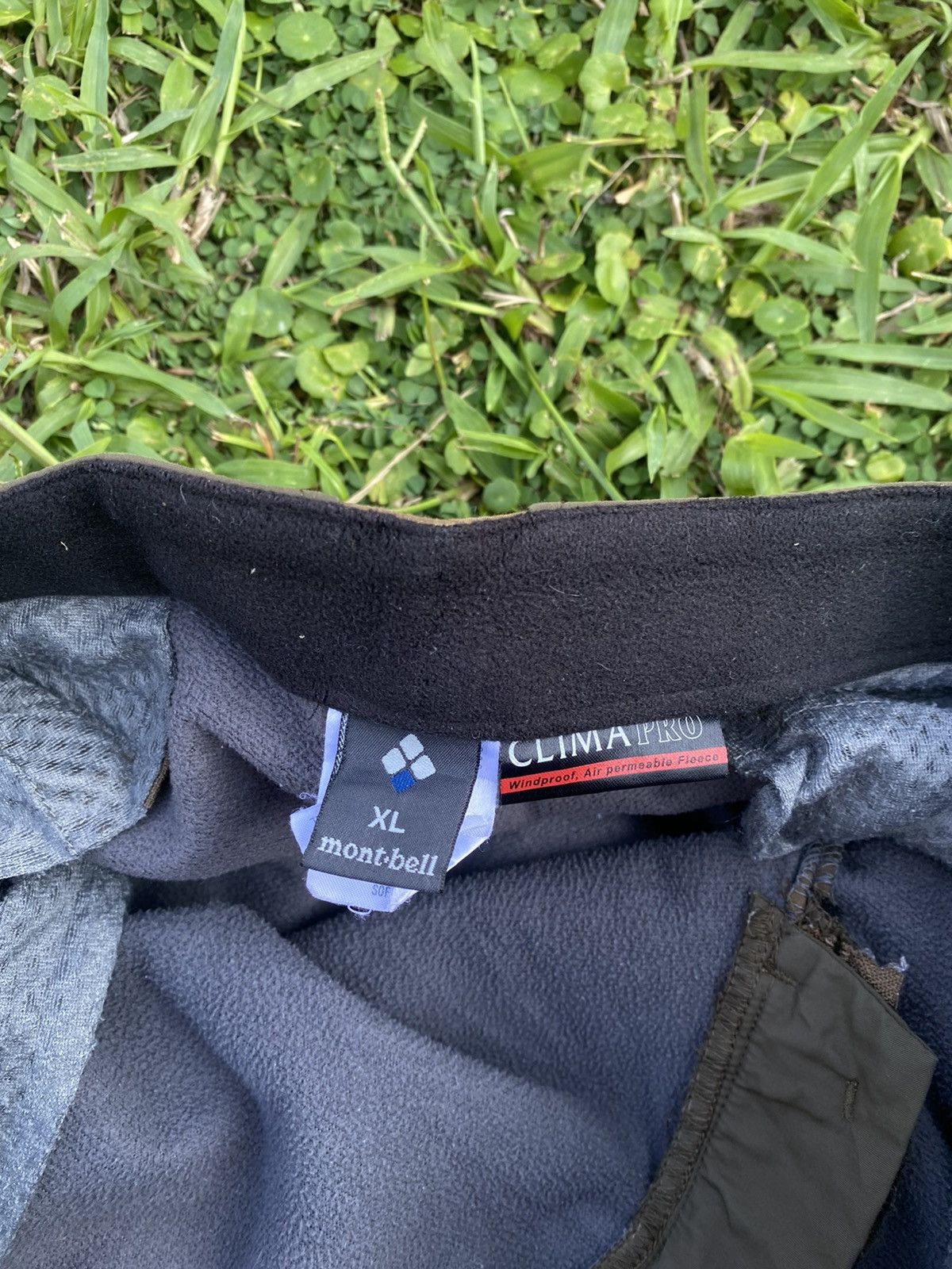 Japanese Brand NEED GONE 😭 Vintage Montbell Outdoor Tech Pants Size US 34 / EU 50 - 6 Thumbnail