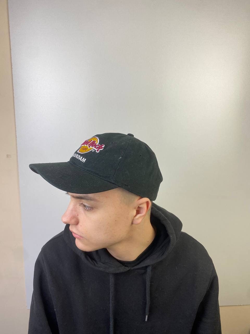 Hard Rock Cafe × Vintage Hard Rock vintage hat size OS Size ONE SIZE - 3 Thumbnail