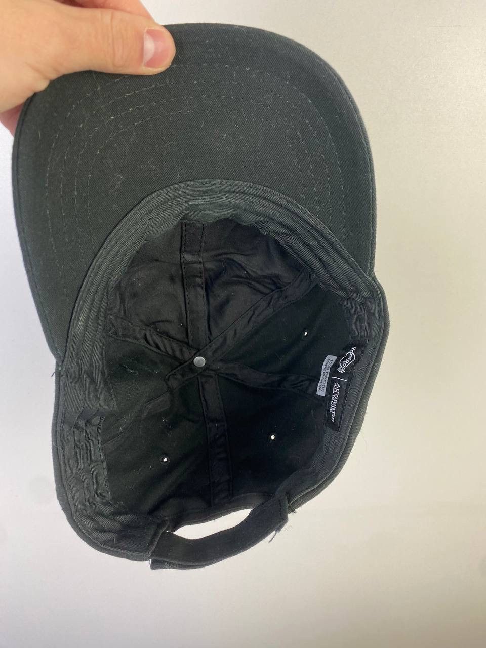 Hard Rock Cafe × Vintage Hard Rock vintage hat size OS Size ONE SIZE - 5 Thumbnail