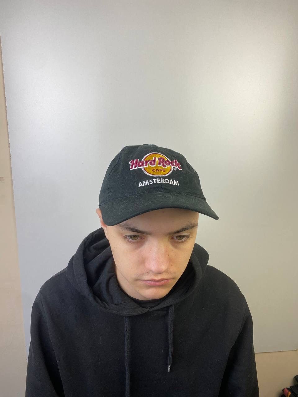 Hard Rock Cafe × Vintage Hard Rock vintage hat size OS Size ONE SIZE - 1 Thumbnail