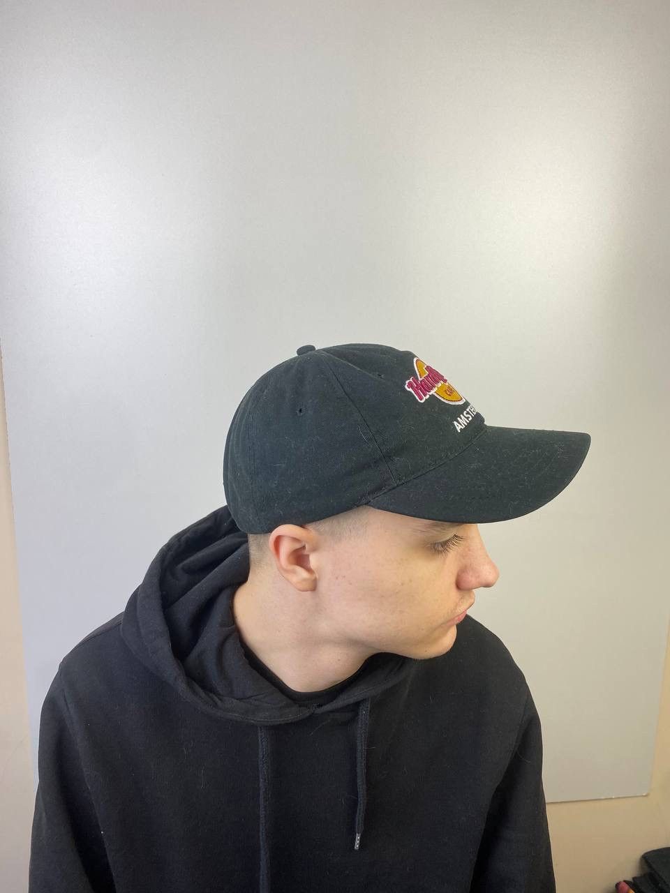 Hard Rock Cafe × Vintage Hard Rock vintage hat size OS Size ONE SIZE - 2 Thumbnail