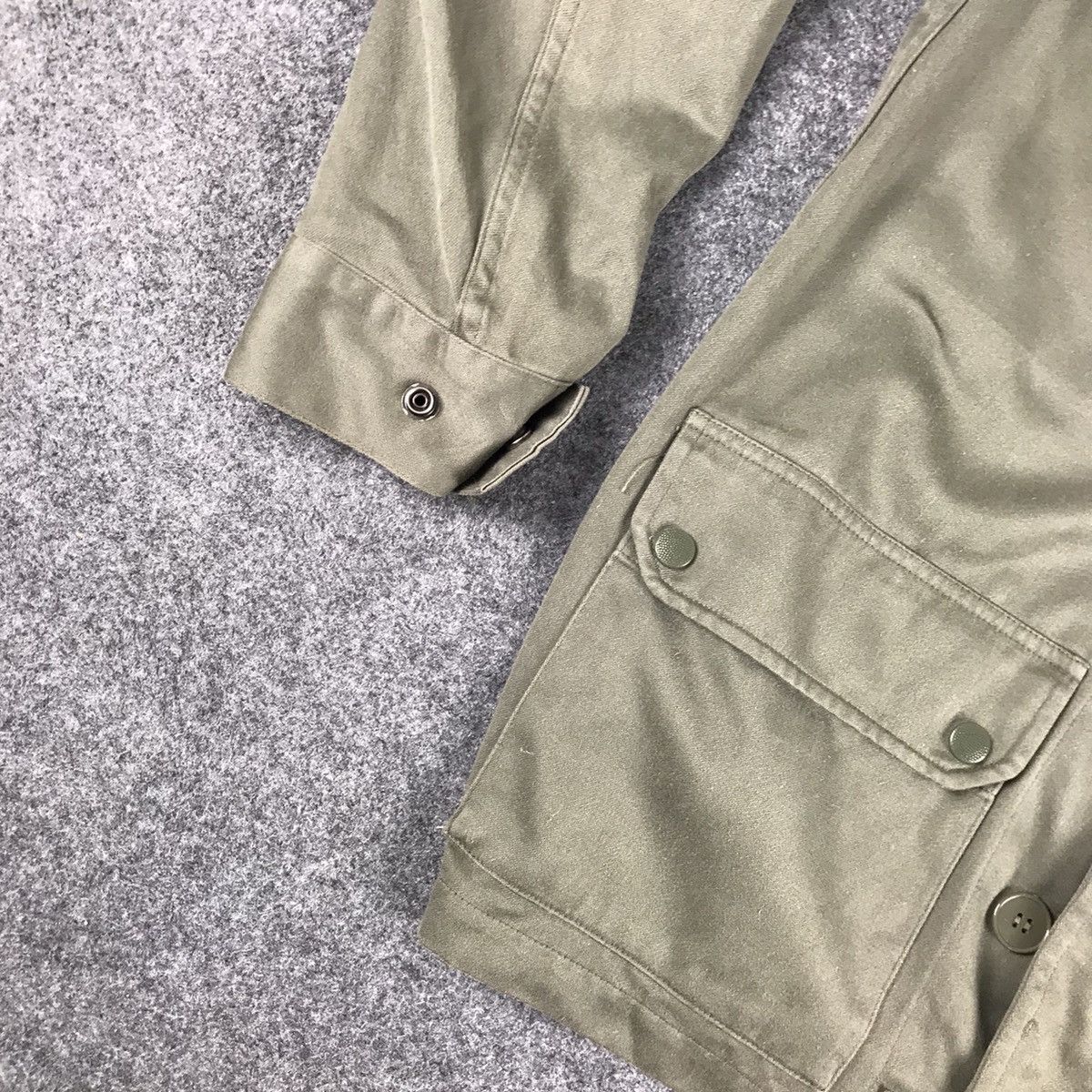 Vintage 🔥True Vintage France army 88M🔥 Size US M / EU 48-50 / 2 - 5 Thumbnail