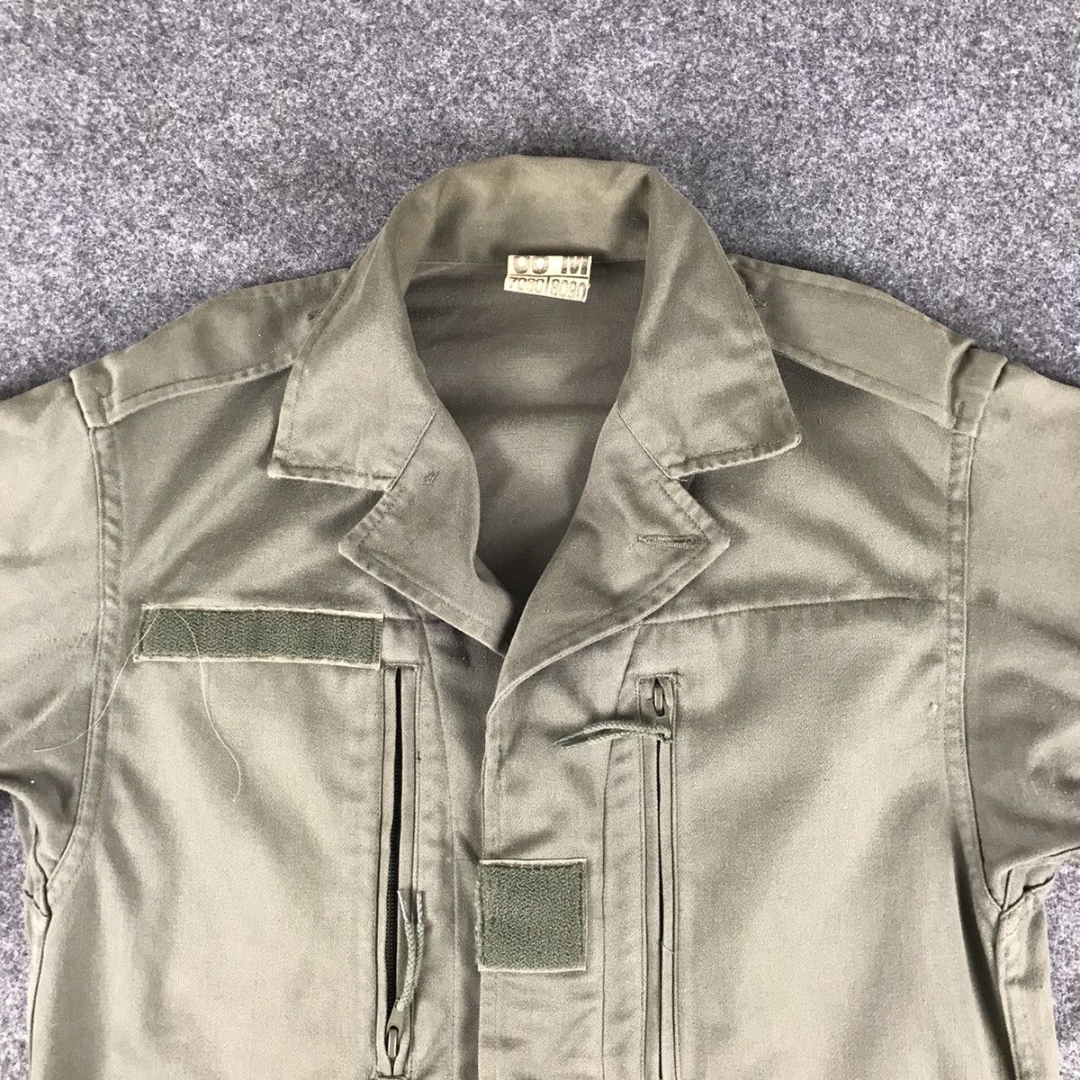 Vintage 🔥True Vintage France army 88M🔥 Size US M / EU 48-50 / 2 - 7 Thumbnail