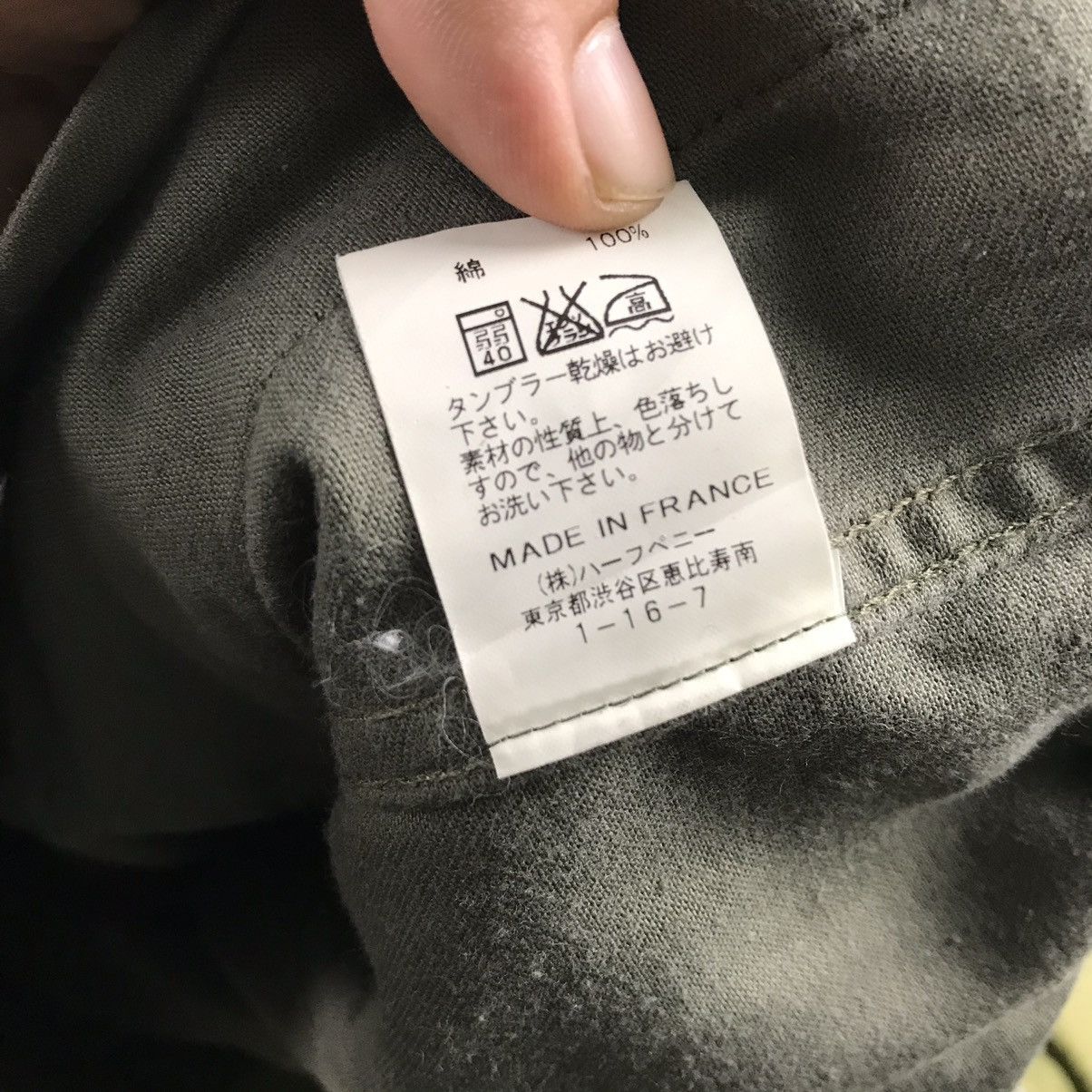 Vintage 🔥True Vintage France army 88M🔥 Size US M / EU 48-50 / 2 - 9 Thumbnail