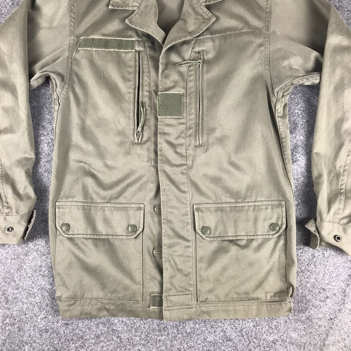 Vintage 🔥True Vintage France army 88M🔥 Size US M / EU 48-50 / 2 - 6 Thumbnail