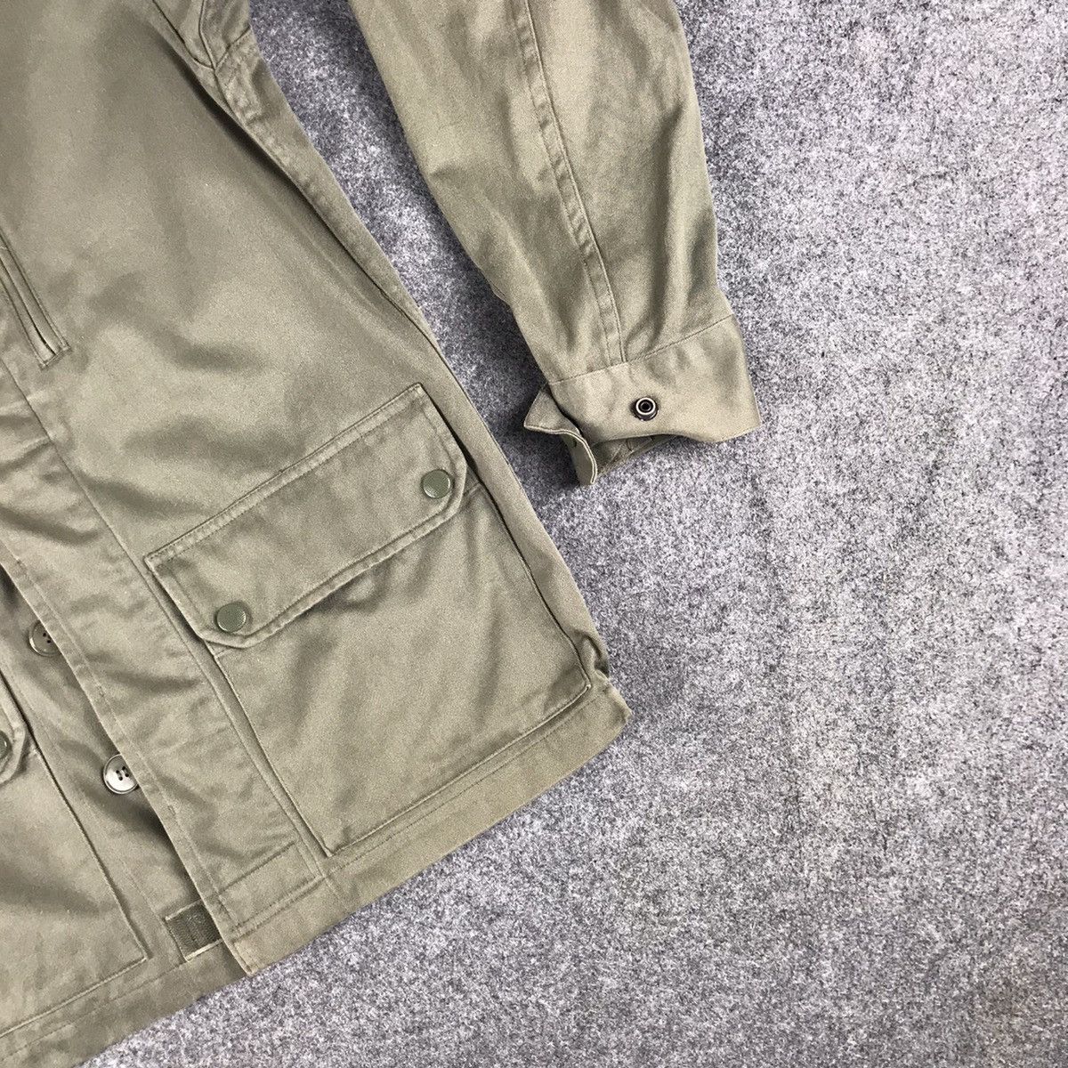 Vintage 🔥True Vintage France army 88M🔥 Size US M / EU 48-50 / 2 - 2 Thumbnail
