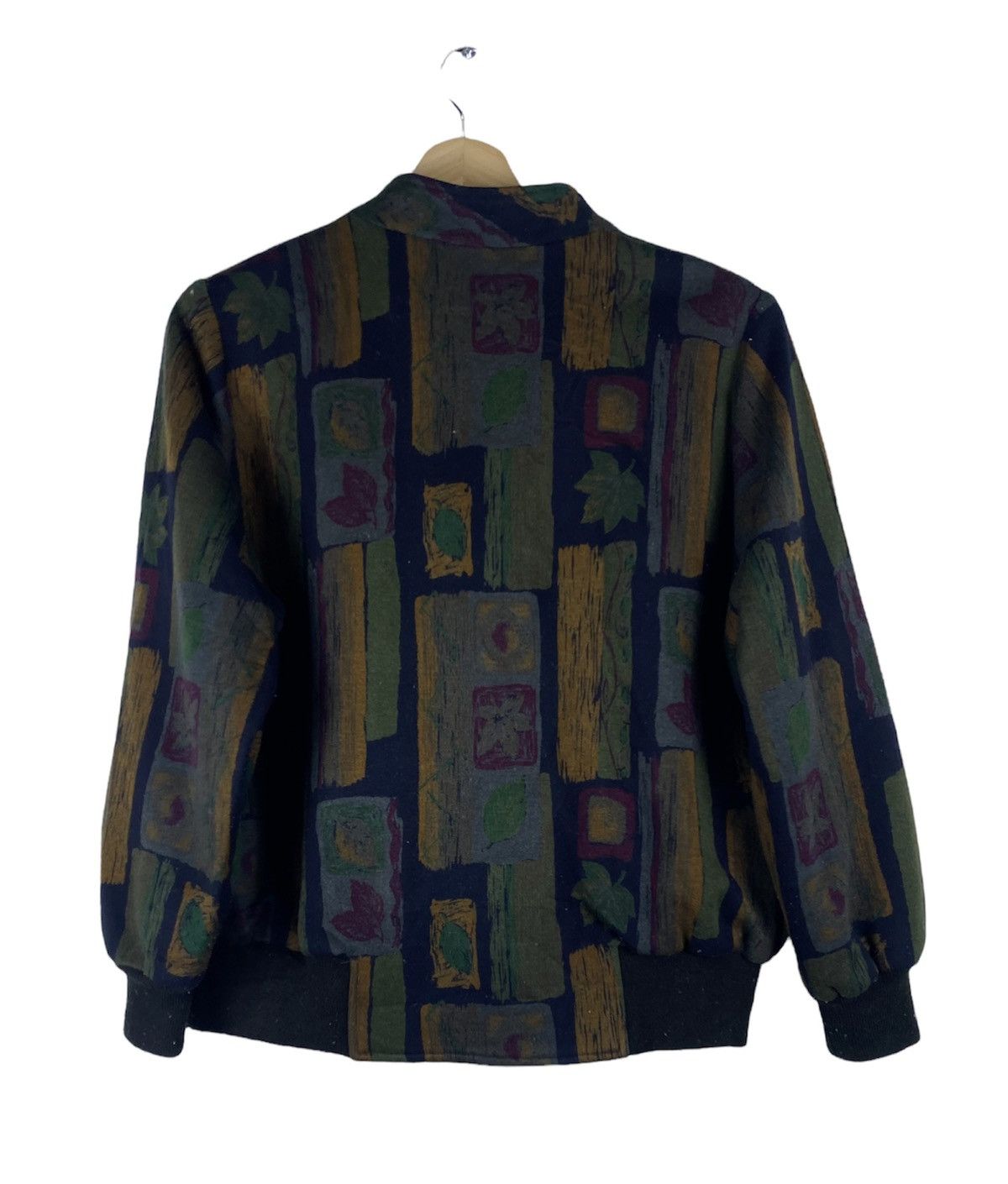 Japanese Brand NEED GONE 🔥 Vintage Multicolour Button Up Cardigan Size US L / EU 52-54 / 3 - 3 Thumbnail