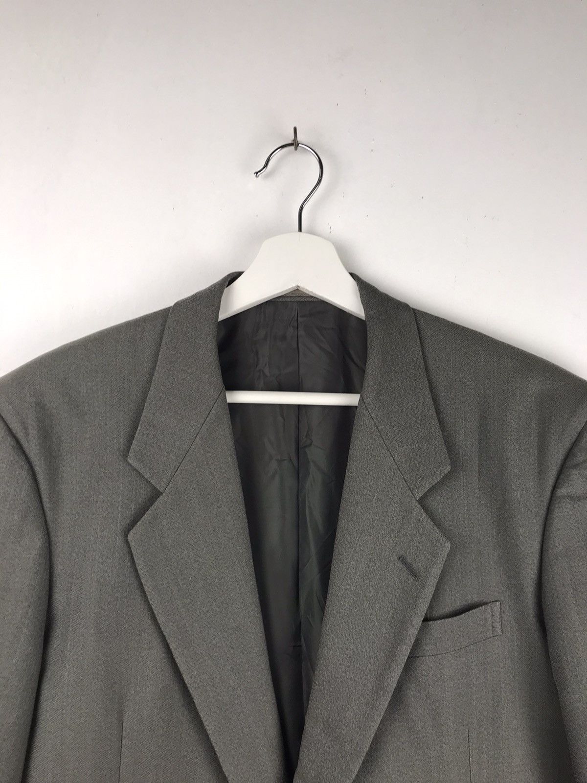 Comme des Garcons AD1992 VINTAGE COMME DES GARCONS HOMME DEUX BLAZER Size 40R - 3 Thumbnail