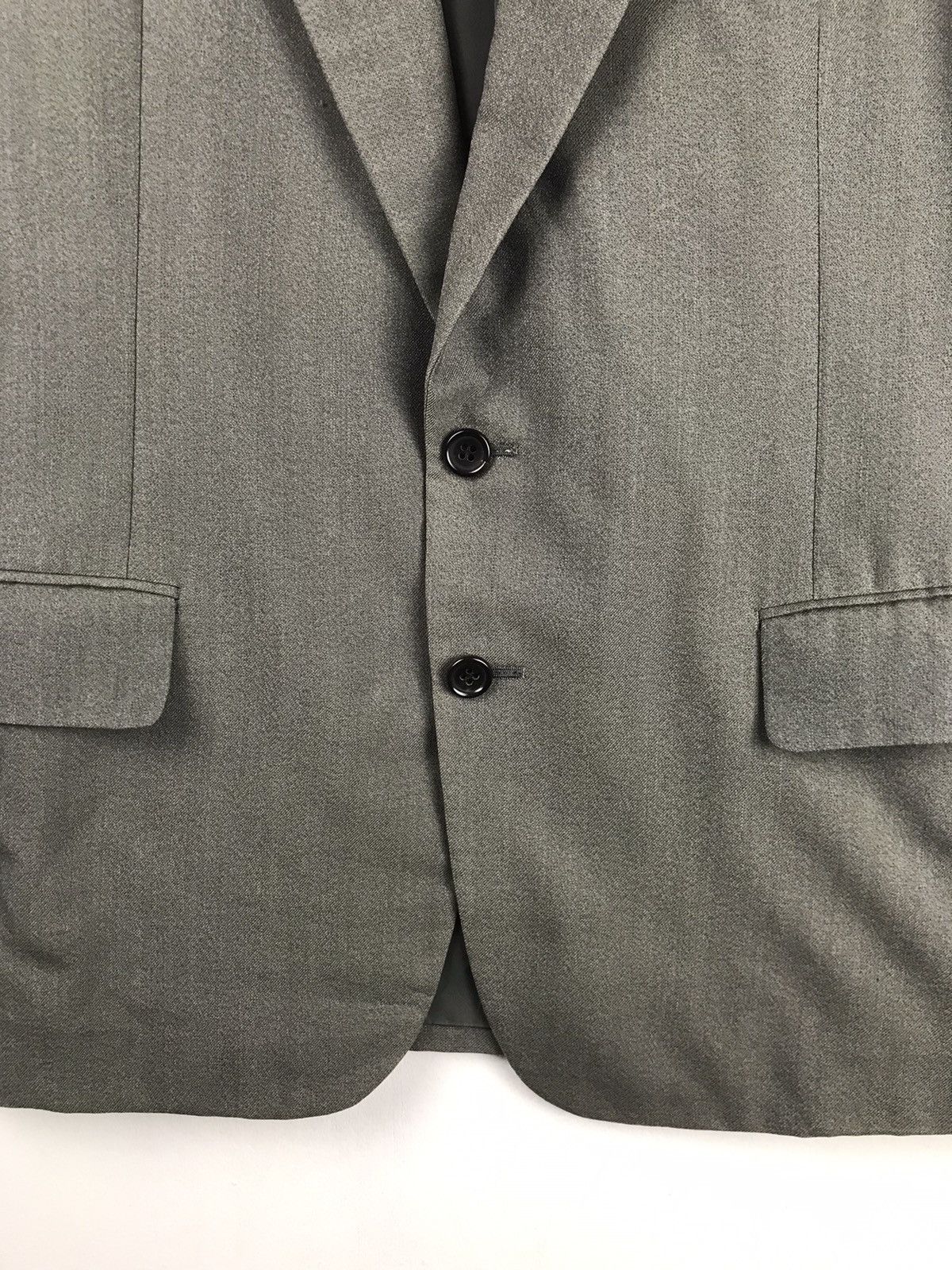 Comme des Garcons AD1992 VINTAGE COMME DES GARCONS HOMME DEUX BLAZER Size 40R - 6 Thumbnail