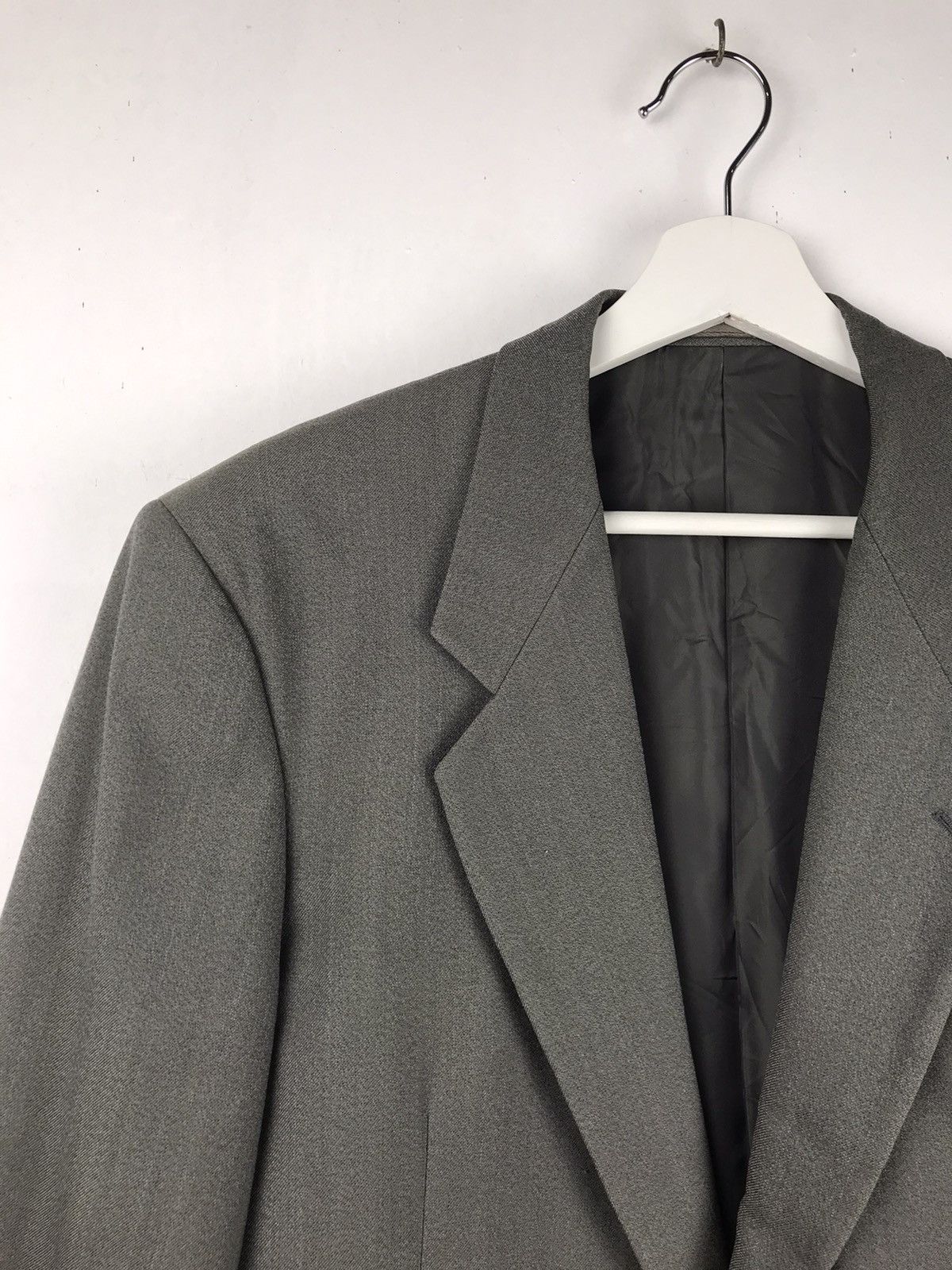 Comme des Garcons AD1992 VINTAGE COMME DES GARCONS HOMME DEUX BLAZER Size 40R - 5 Thumbnail