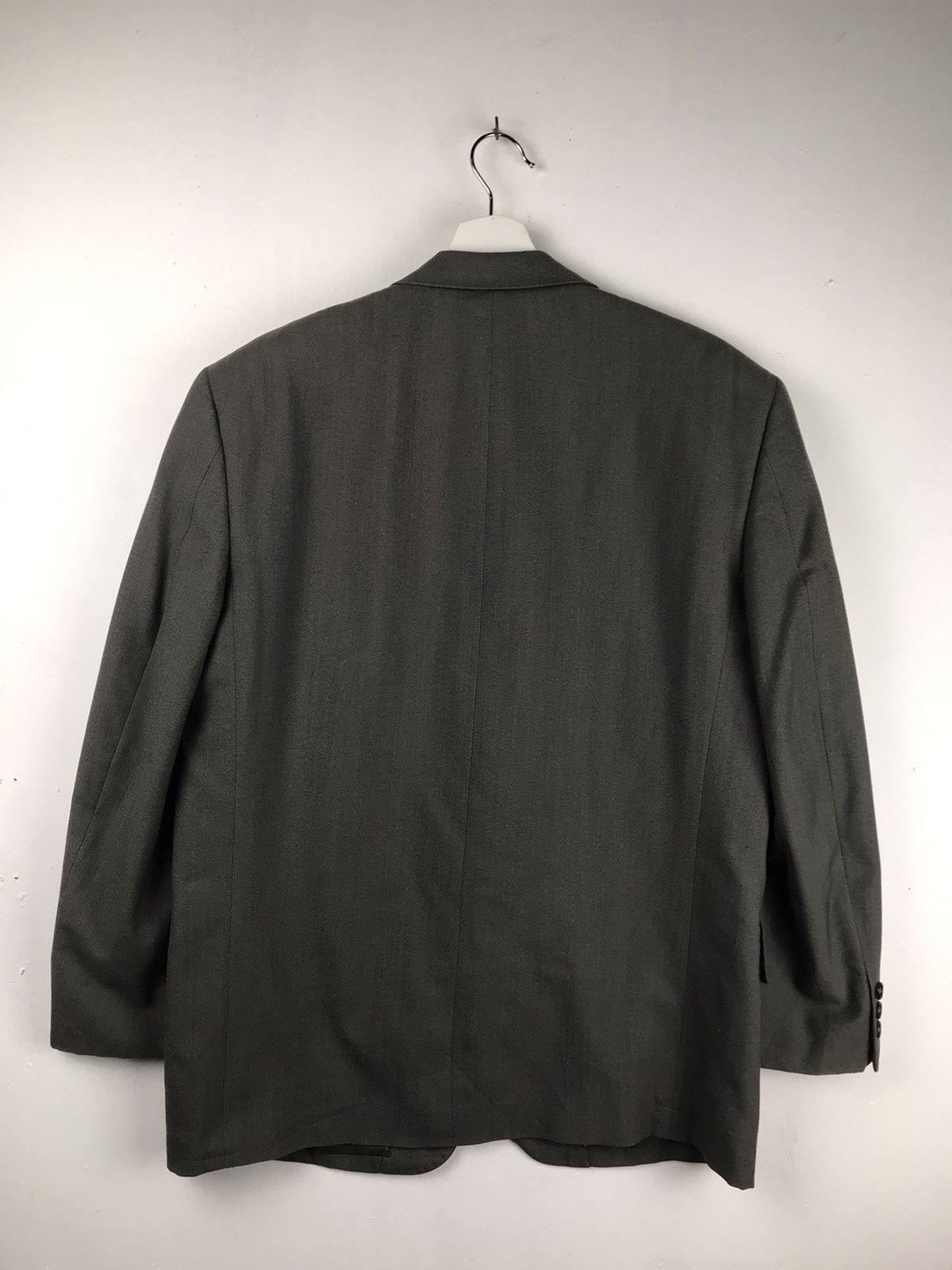Comme des Garcons AD1992 VINTAGE COMME DES GARCONS HOMME DEUX BLAZER Size 40R - 2 Thumbnail