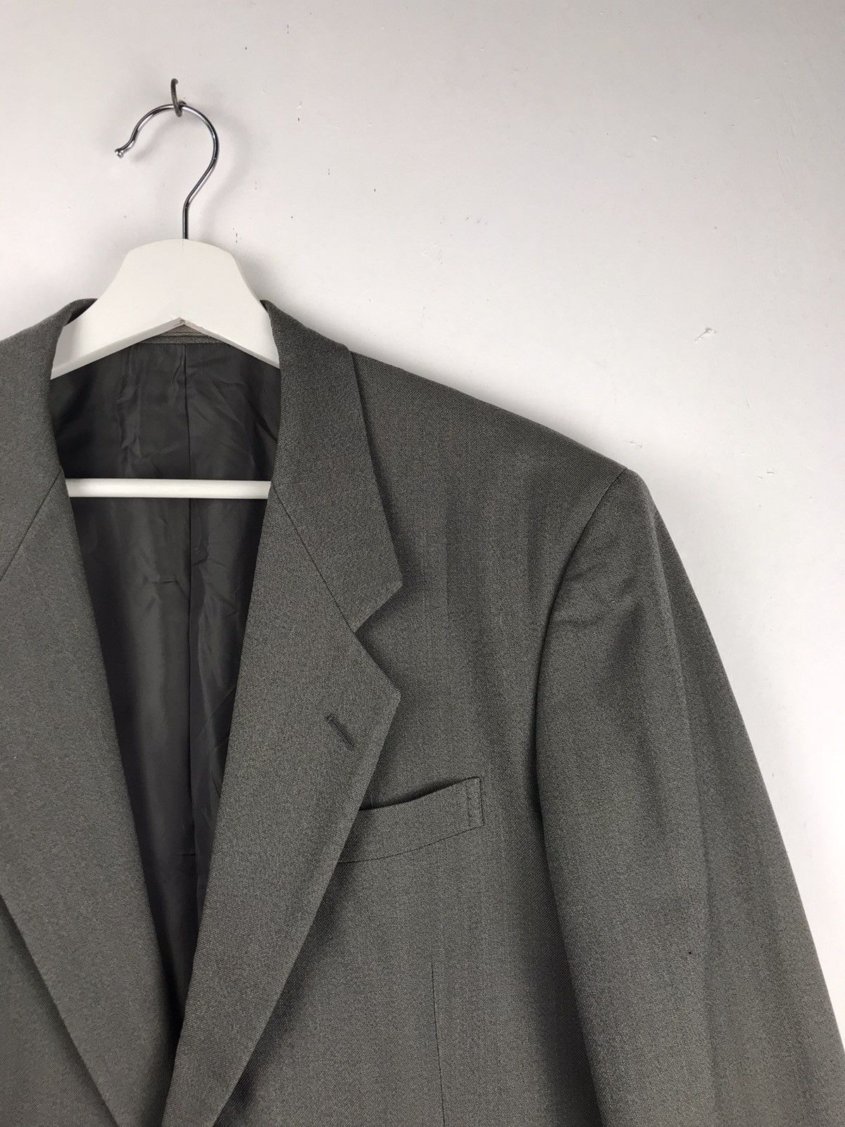 Comme des Garcons AD1992 VINTAGE COMME DES GARCONS HOMME DEUX BLAZER Size 40R - 4 Thumbnail