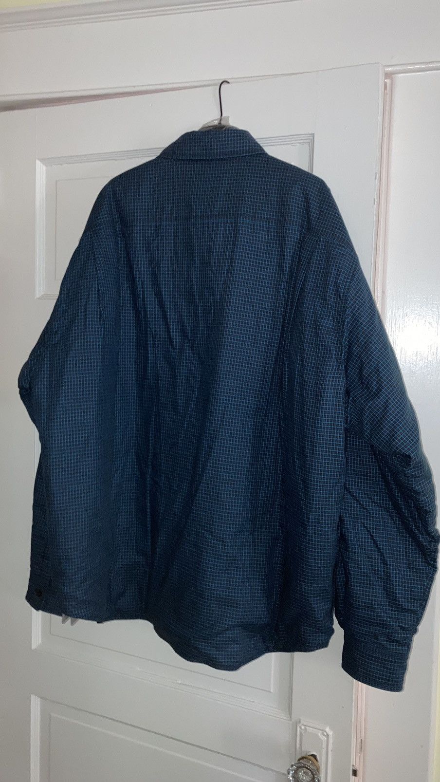 Balenciaga Padded Overshirt Jacket Size US M / EU 48-50 / 2 - 3 Thumbnail