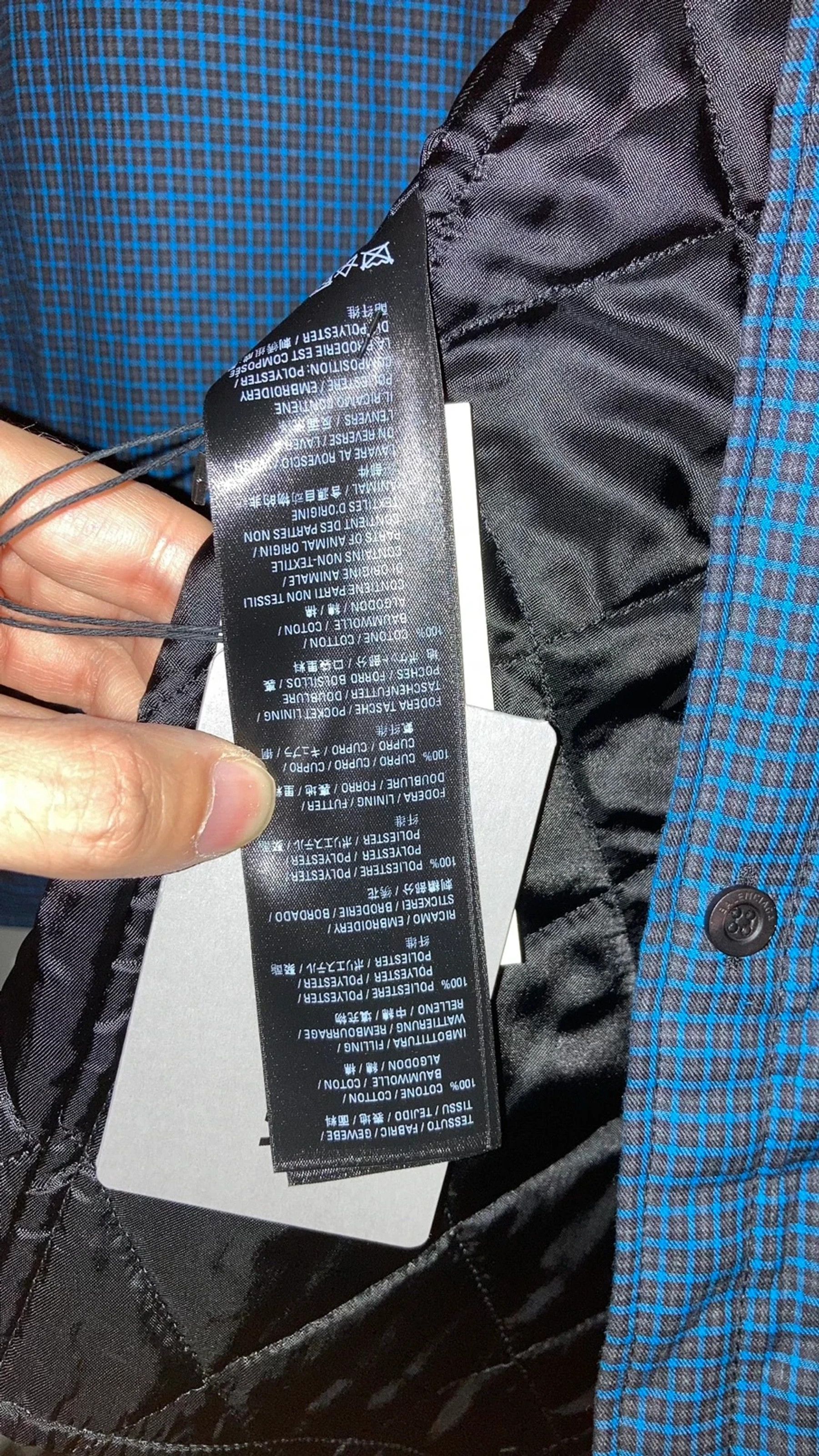 Balenciaga Padded Overshirt Jacket Size US M / EU 48-50 / 2 - 6 Thumbnail