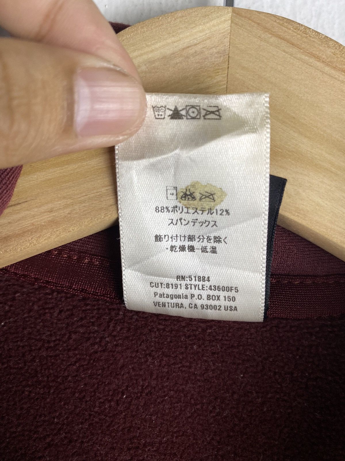 Patagonia OFFER 🔥 Patagonia Capilene Fleece Quarter Zip Up Sweater Size US S / EU 44-46 / 1 - 6 Thumbnail