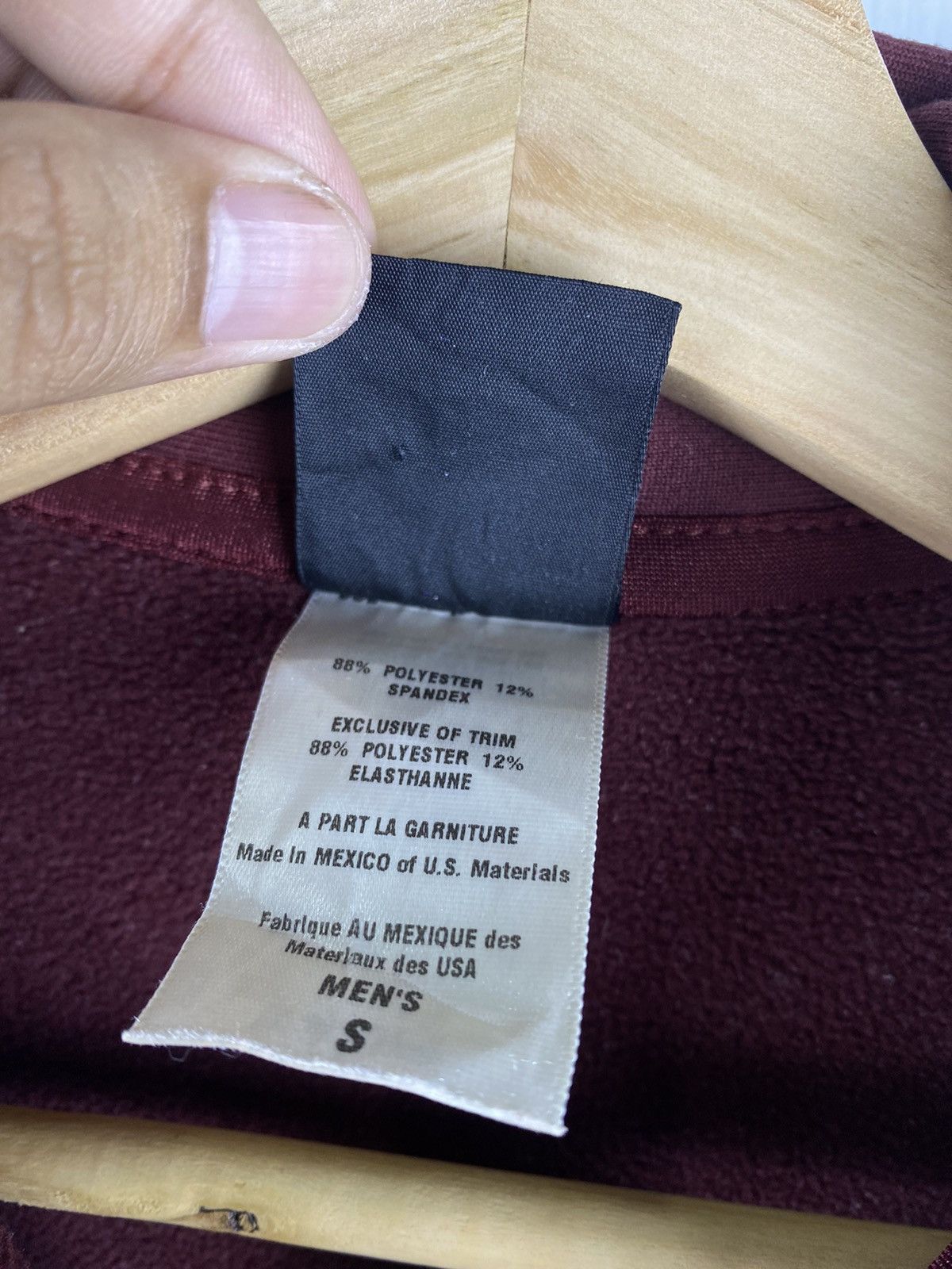 Patagonia OFFER 🔥 Patagonia Capilene Fleece Quarter Zip Up Sweater Size US S / EU 44-46 / 1 - 5 Thumbnail