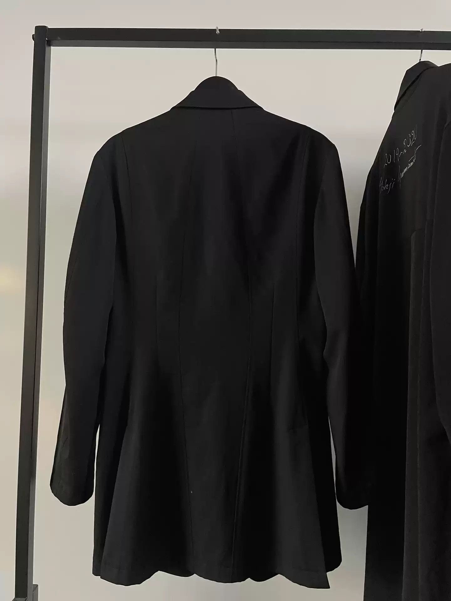 Yohji Yamamoto Yohji Yamamoto 16ss Dog Walking Suit Size US M / EU 48-50 / 2 - 2 Thumbnail
