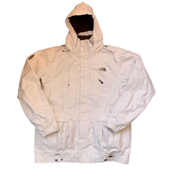 North face sales cryptic jacket