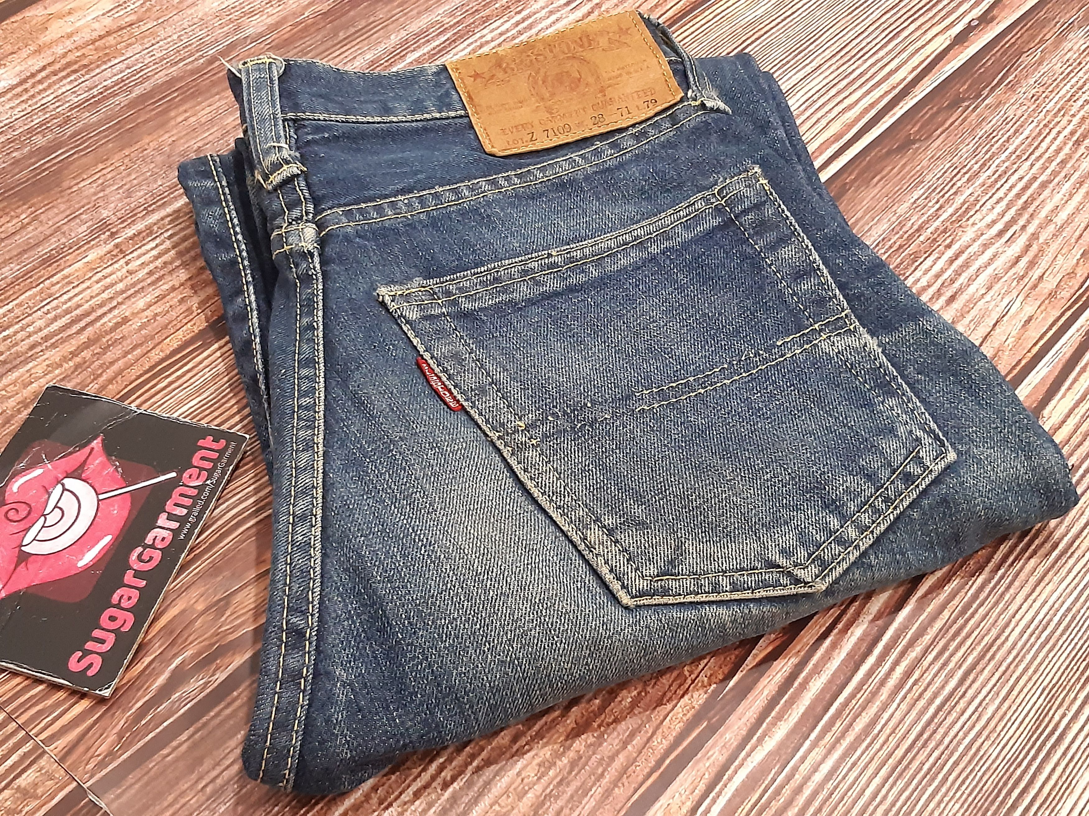 Other Bell Bottoms Flare Bootcut Jeans Vintage TALON Size US 27 - 13 Thumbnail
