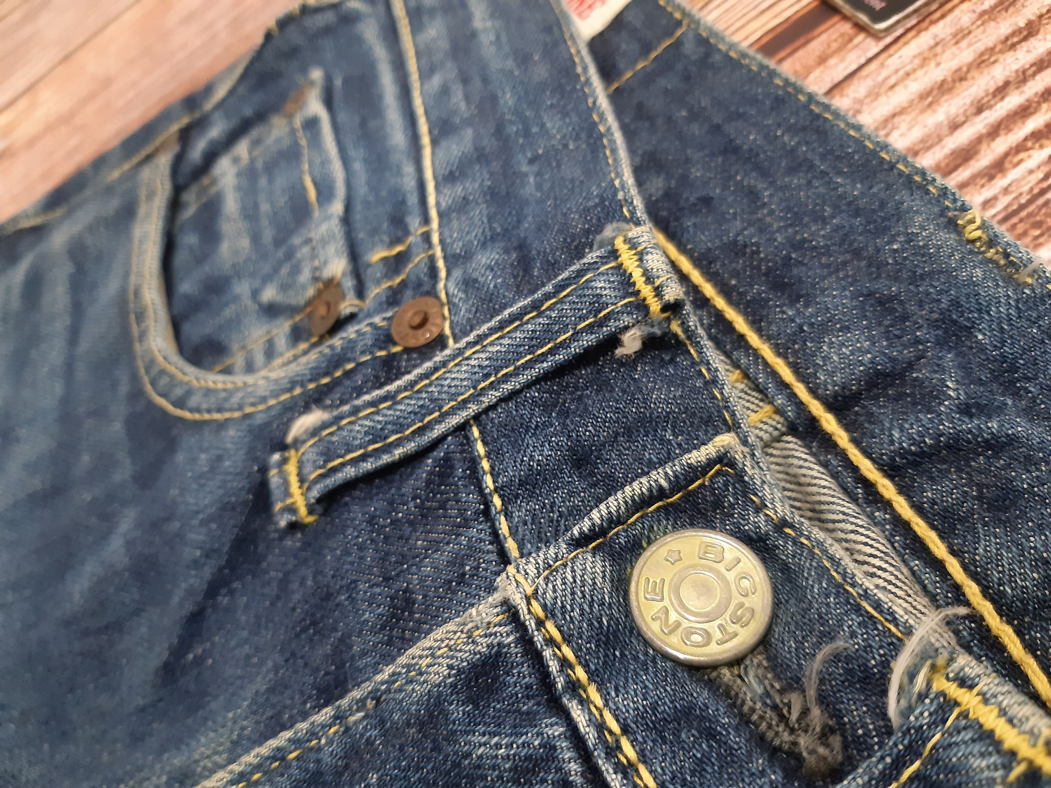 Other Bell Bottoms Flare Bootcut Jeans Vintage TALON Size US 27 - 5 Thumbnail
