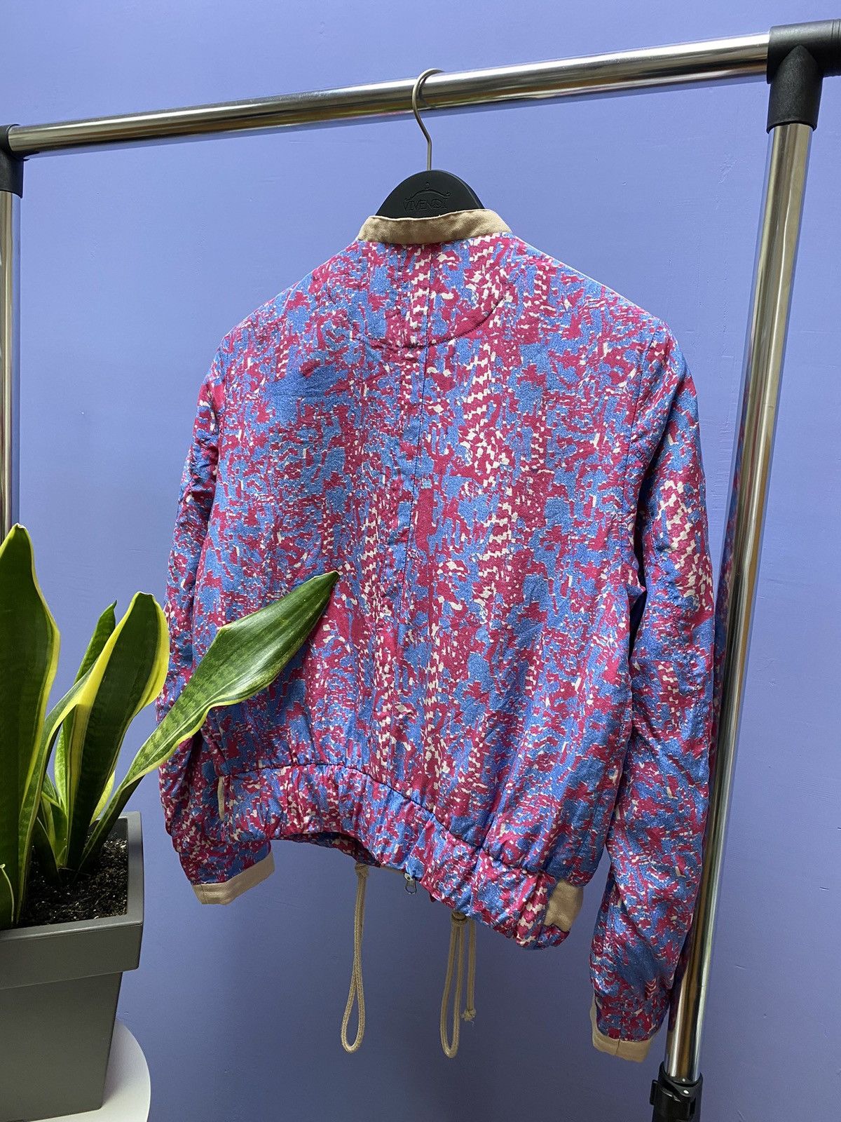 See by Chloe See by Chloe Women Light Jacket Silk Luxury Floral print Size XS / US 0-2 / IT 36-38 - 12 Thumbnail