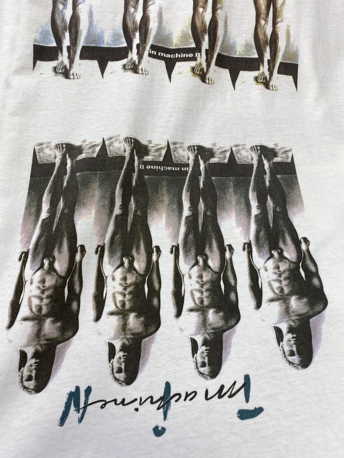 Band Tees Silverfish Fat AXL Album Promo Band T Shirt Size US XXL / EU 58 / 5 - 20 Thumbnail