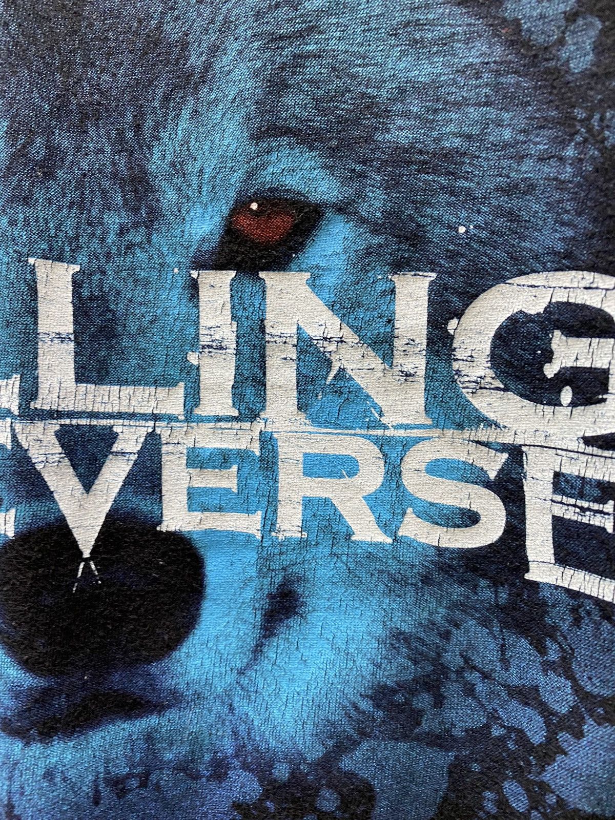 Band Tees Falling In Reverse Band T Shirt Size US M / EU 48-50 / 2 - 9 Thumbnail