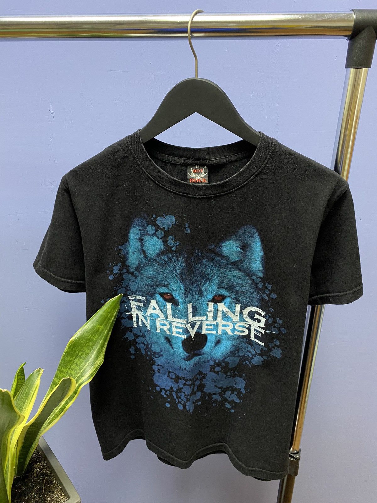Band Tees Falling In Reverse Band T Shirt Size US M / EU 48-50 / 2 - 5 Thumbnail