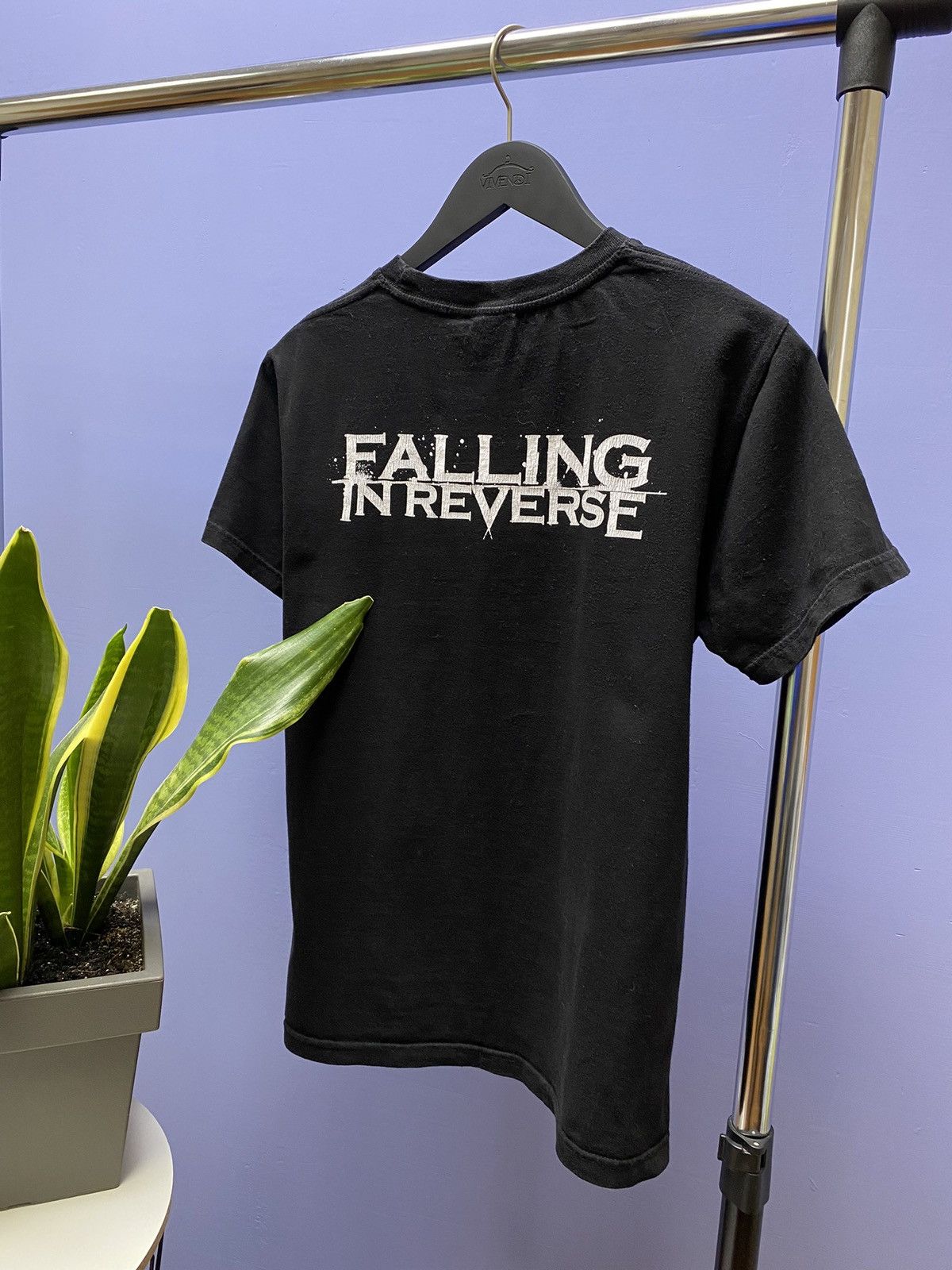 Band Tees Falling In Reverse Band T Shirt Size US M / EU 48-50 / 2 - 16 Thumbnail