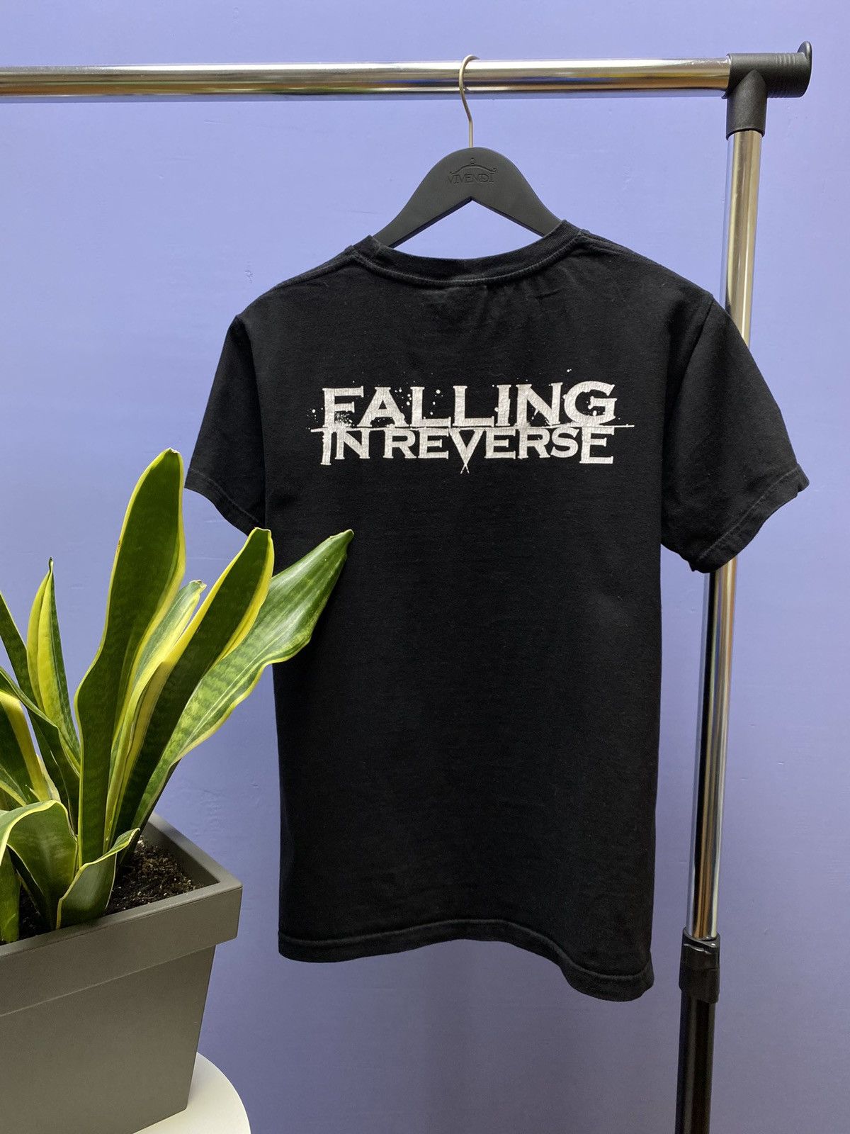 Band Tees Falling In Reverse Band T Shirt Size US M / EU 48-50 / 2 - 15 Thumbnail