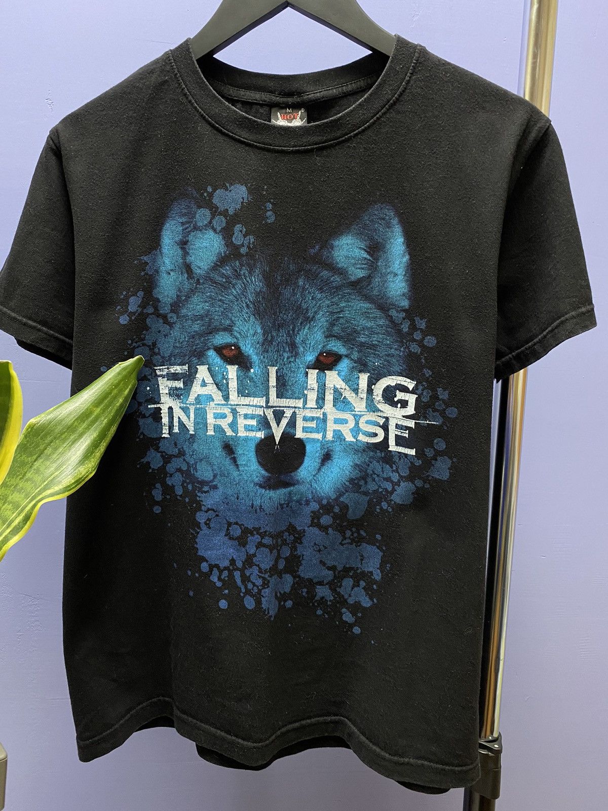 Band Tees Falling In Reverse Band T Shirt Size US M / EU 48-50 / 2 - 6 Thumbnail