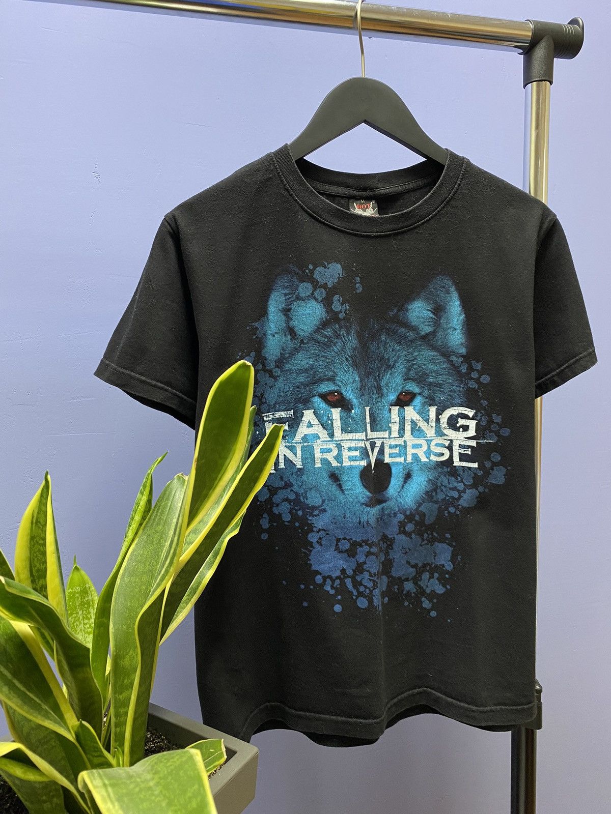 Band Tees Falling In Reverse Band T Shirt Size US M / EU 48-50 / 2 - 3 Thumbnail