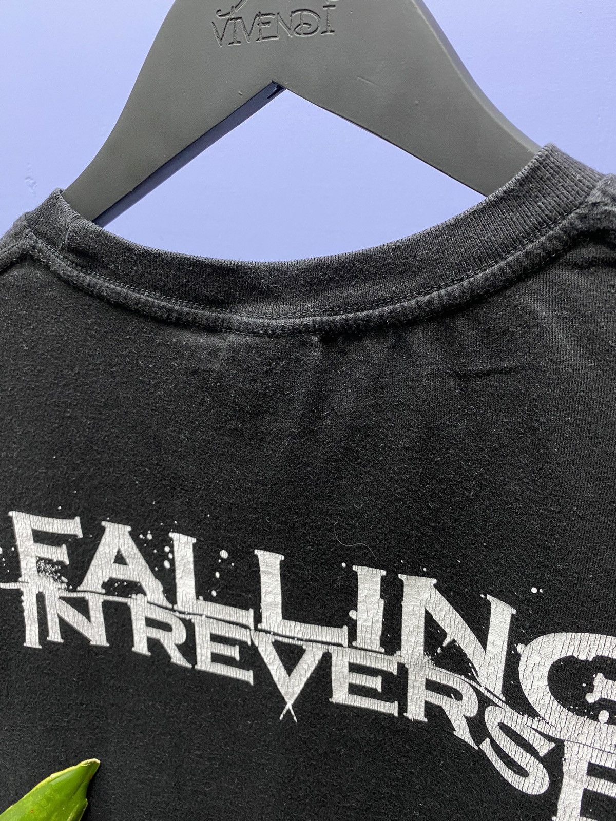 Band Tees Falling In Reverse Band T Shirt Size US M / EU 48-50 / 2 - 12 Thumbnail