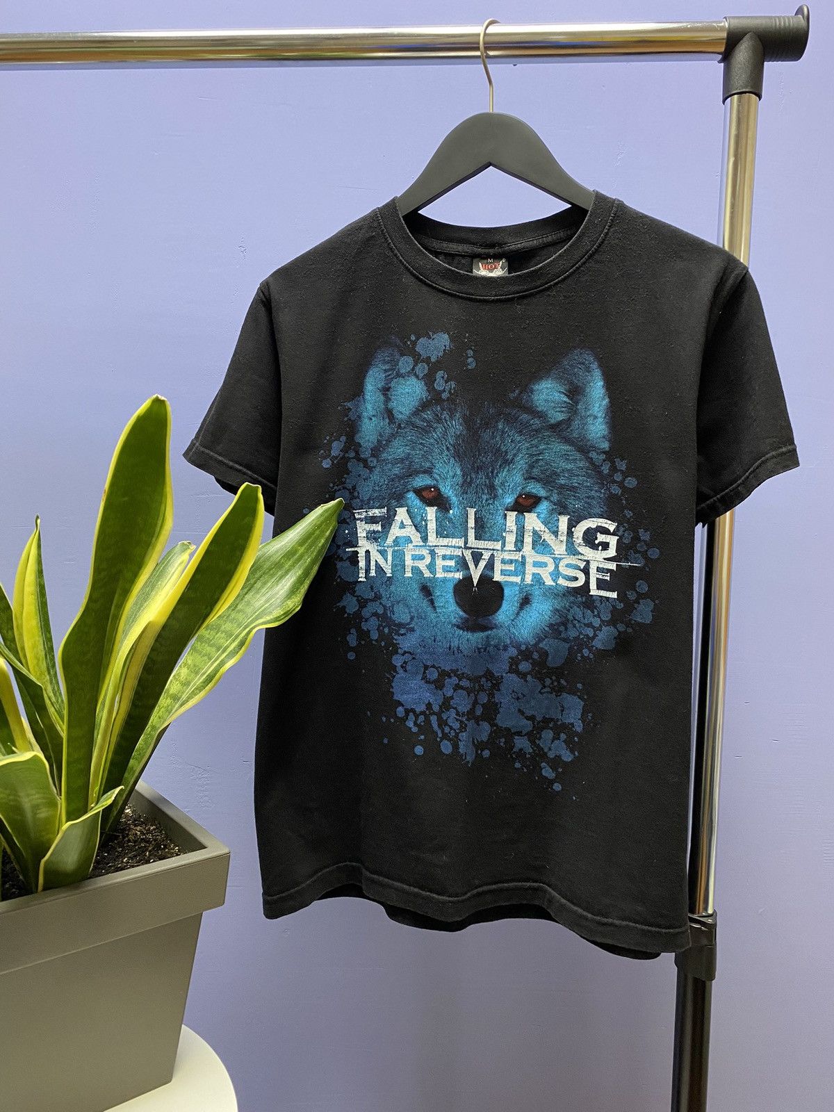 Band Tees Falling In Reverse Band T Shirt Size US M / EU 48-50 / 2 - 1 Thumbnail