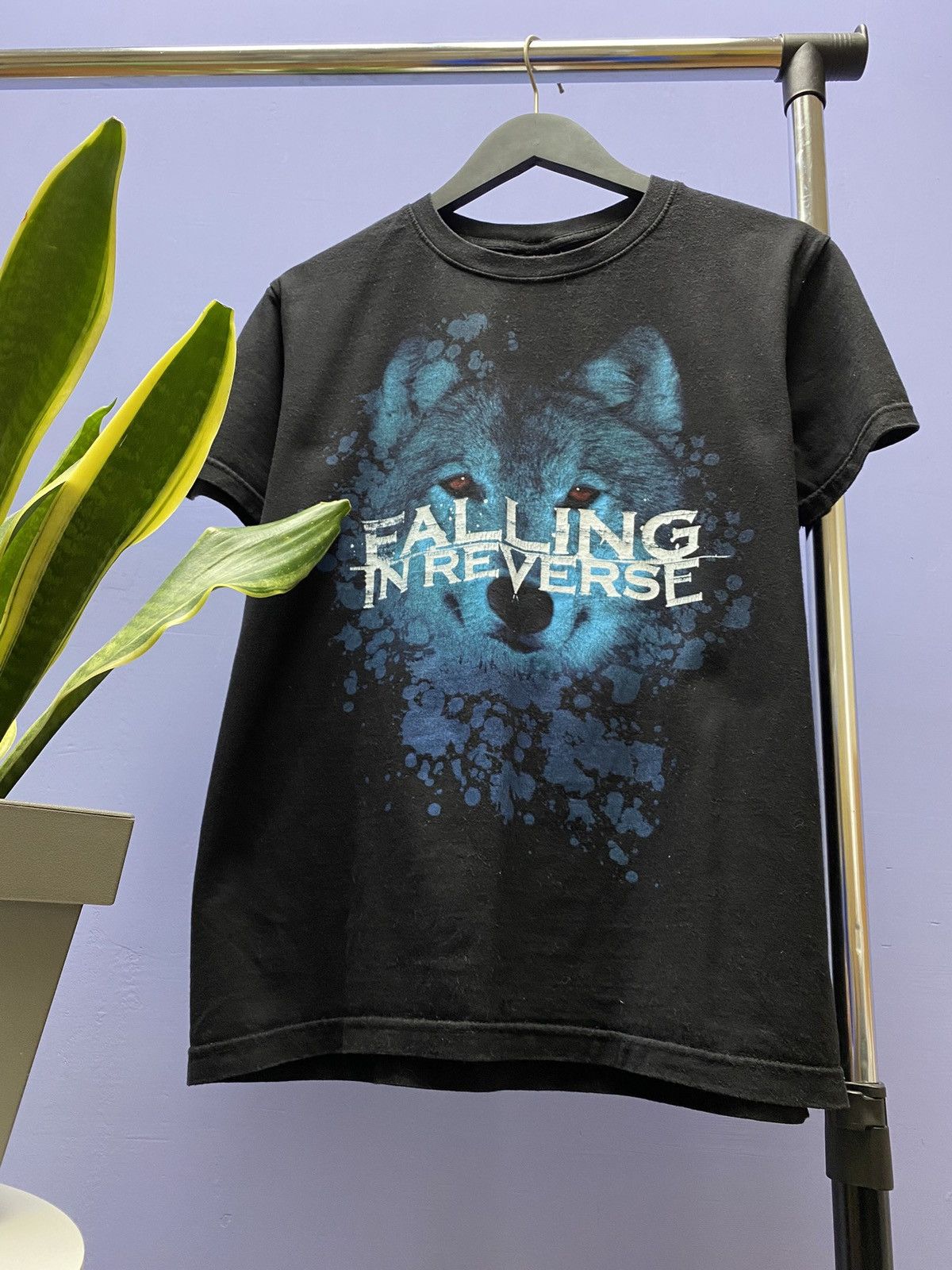 Band Tees Falling In Reverse Band T Shirt Size US M / EU 48-50 / 2 - 4 Thumbnail