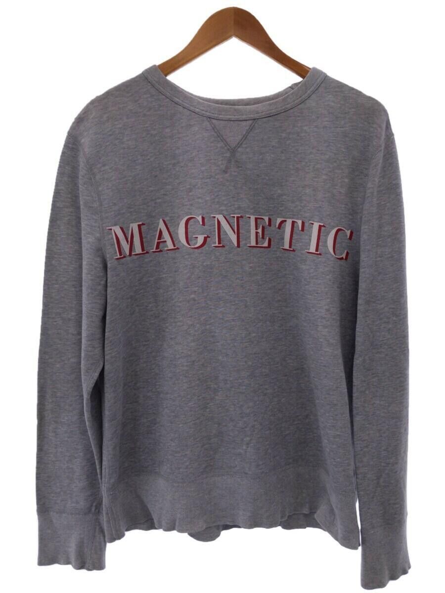 Acne Studios AW13 "Magnetic" Vintage Crewneck Sweatshirt Size US S / EU 44-46 / 1 - 1 Thumbnail