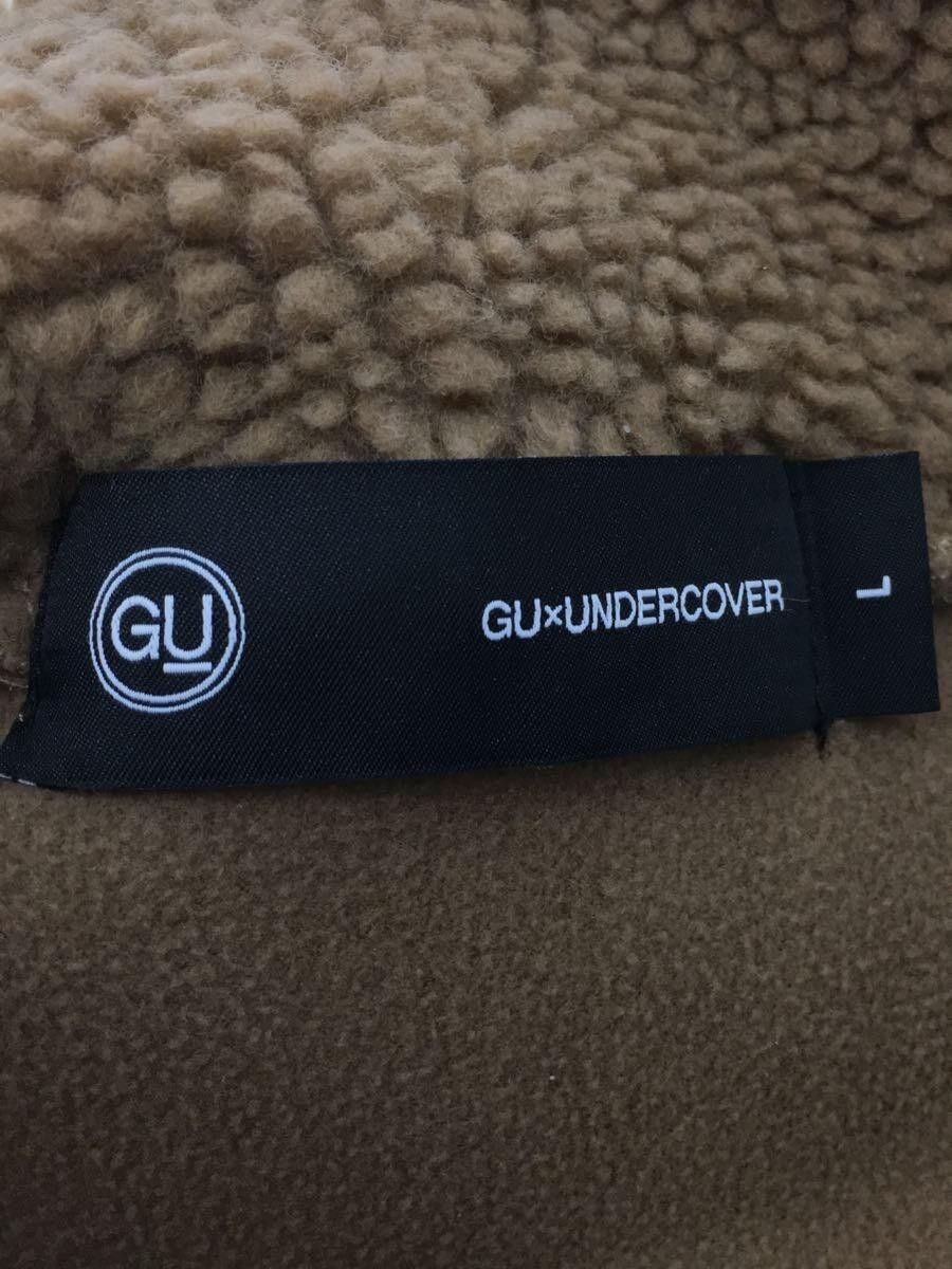 Undercover GU Fleece Pullover Jacket Size US L / EU 52-54 / 3 - 4 Thumbnail