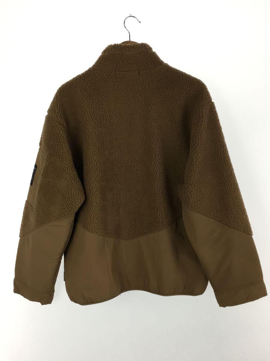 Undercover GU Fleece Pullover Jacket Size US L / EU 52-54 / 3 - 2 Thumbnail
