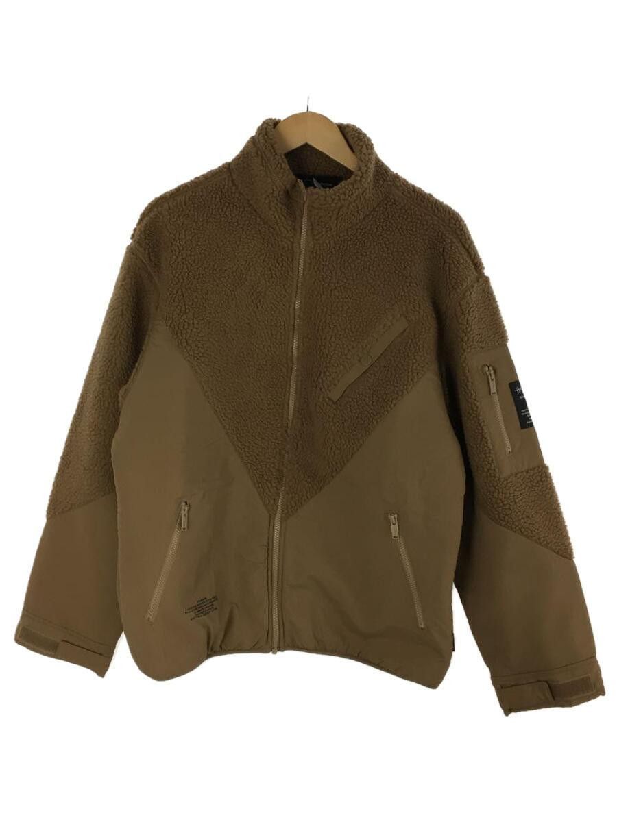 Undercover GU Fleece Pullover Jacket Size US L / EU 52-54 / 3 - 1 Thumbnail