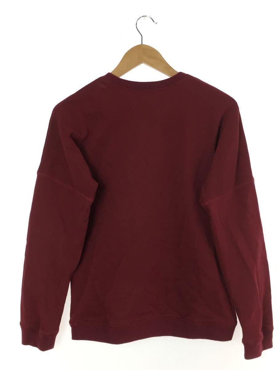 Alexander McQueen Drop Shoulder Reconstructed Split Logo Sweatshirt Size US S / EU 44-46 / 1 - 2 Thumbnail