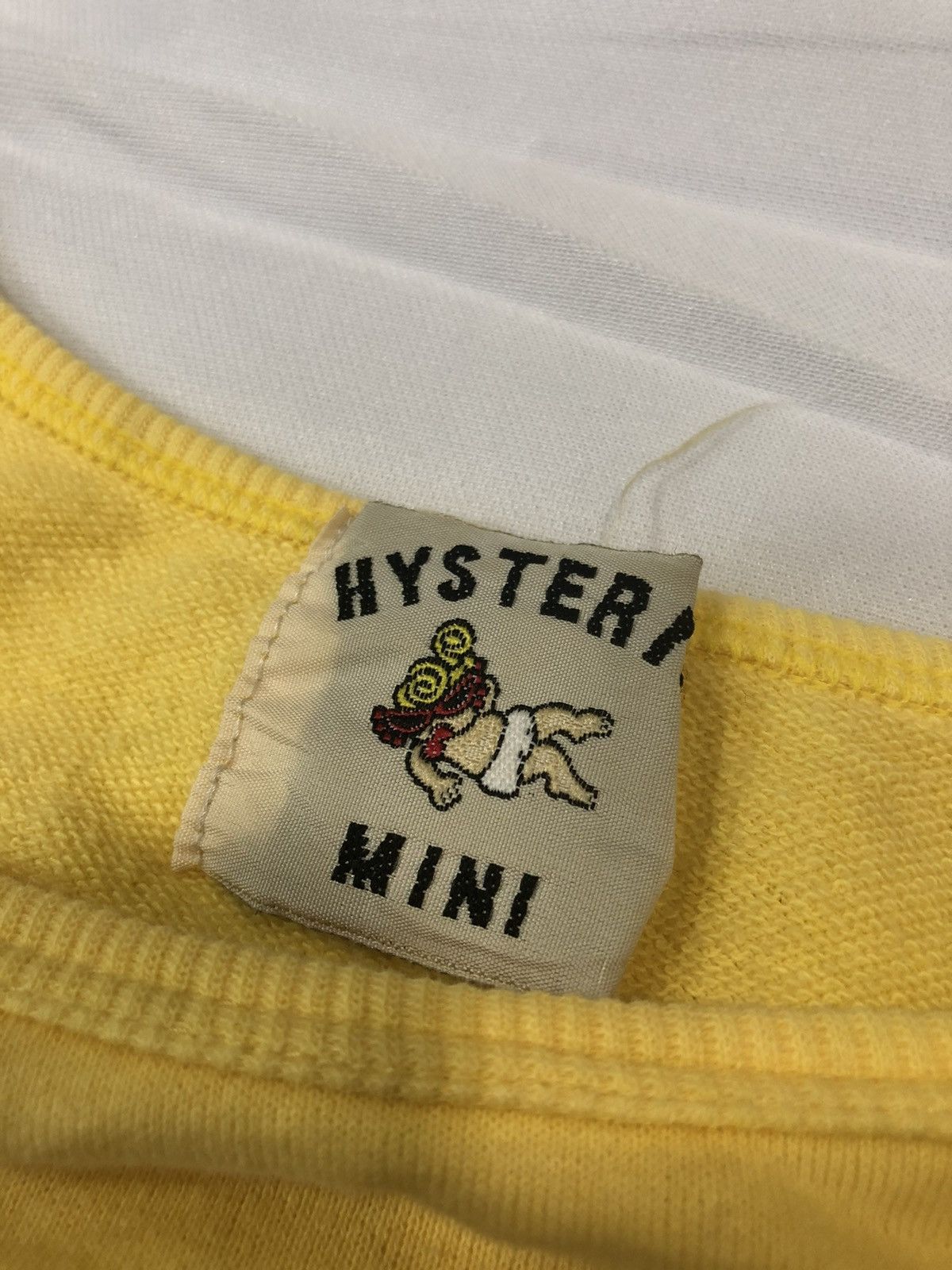 Hysteric Glamour × Vintage Rare Hysteric Glamour Advantures Minitrain tee Size M / US 6-8 / IT 42-44 - 13 Thumbnail