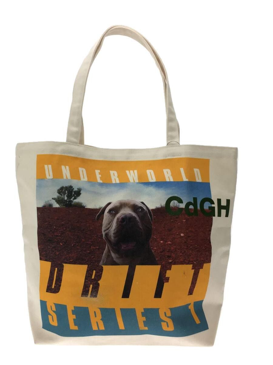 Comme des Garcons × Comme des Garcons Homme Underworld Drift Series Album Printed Tote Bag Size ONE SIZE - 1 Thumbnail