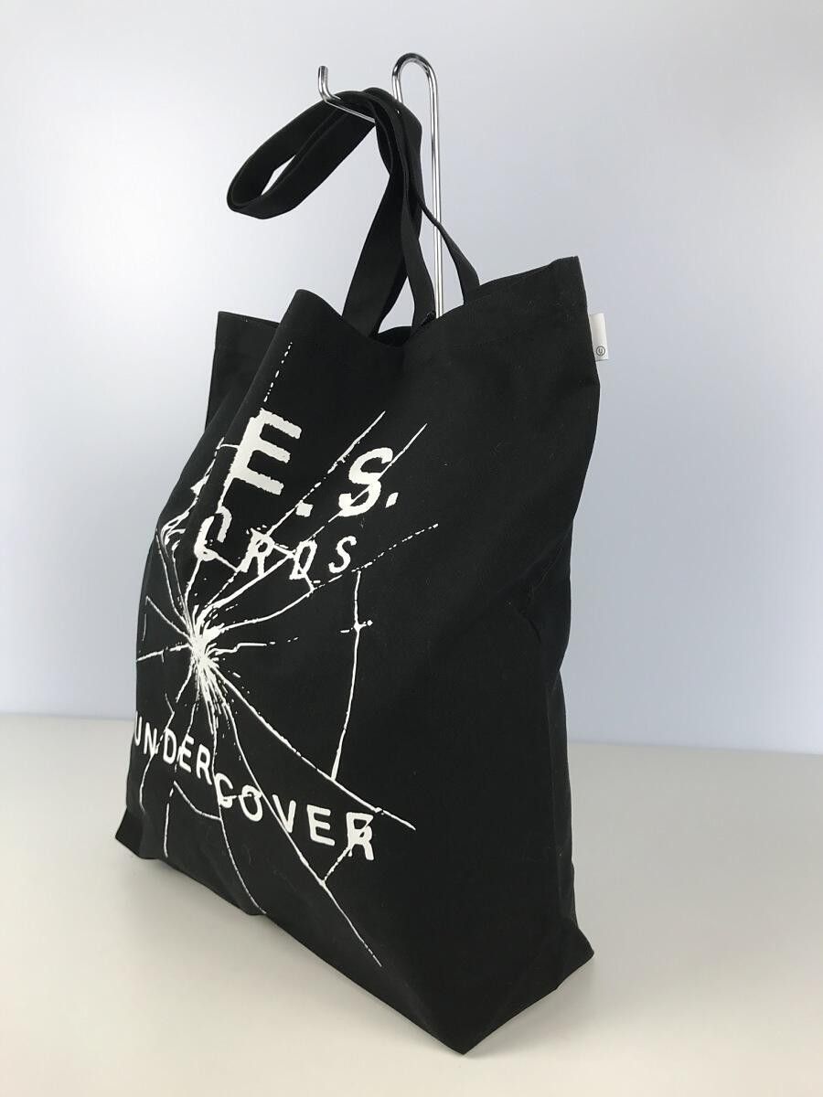 Undercover "Lies" Broken Glass Tote Bag Size ONE SIZE - 2 Thumbnail