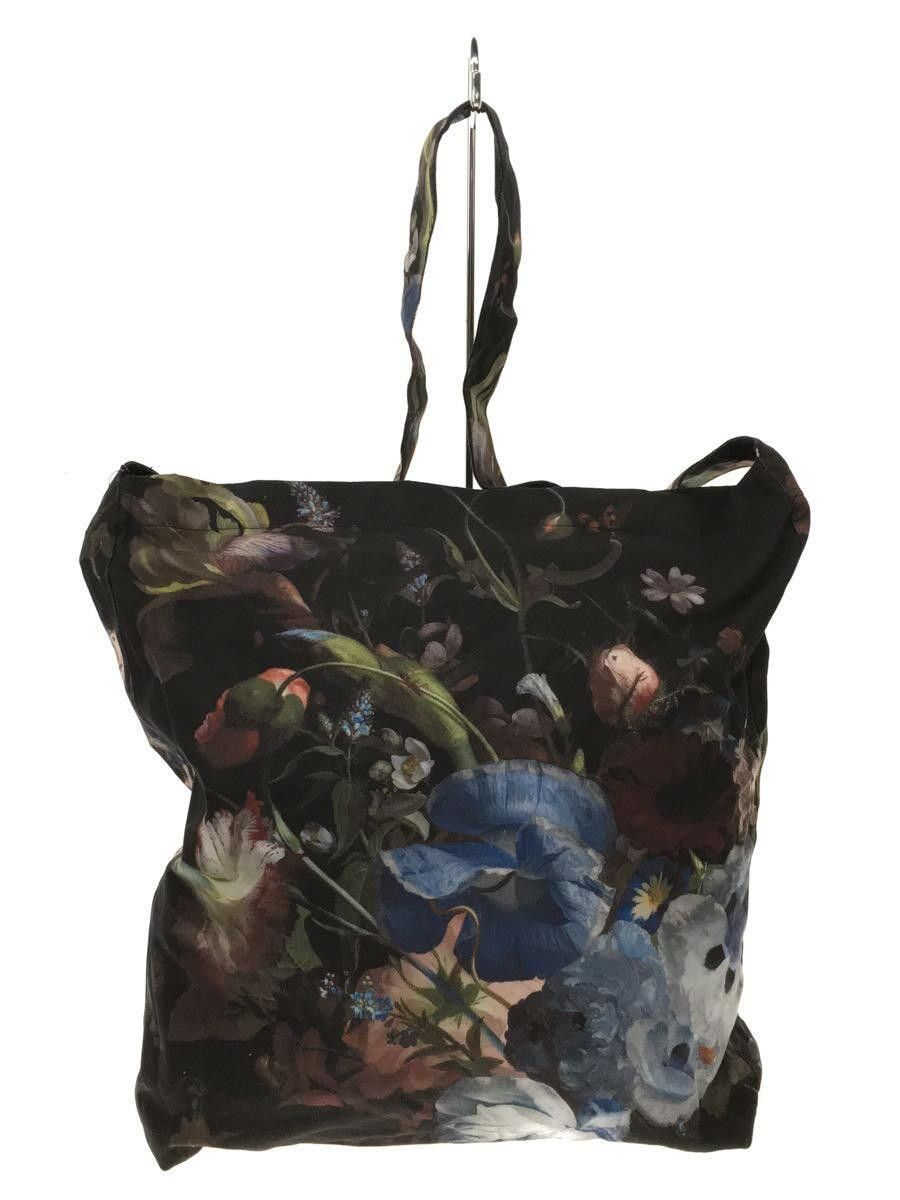 Lad Musician AW19 Psychedelic Floral Printed Shoulder Bag Size ONE SIZE - 4 Thumbnail