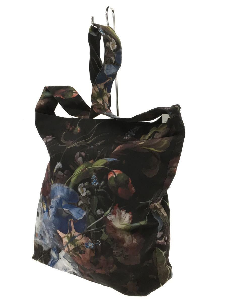 Lad Musician AW19 Psychedelic Floral Printed Shoulder Bag Size ONE SIZE - 2 Thumbnail